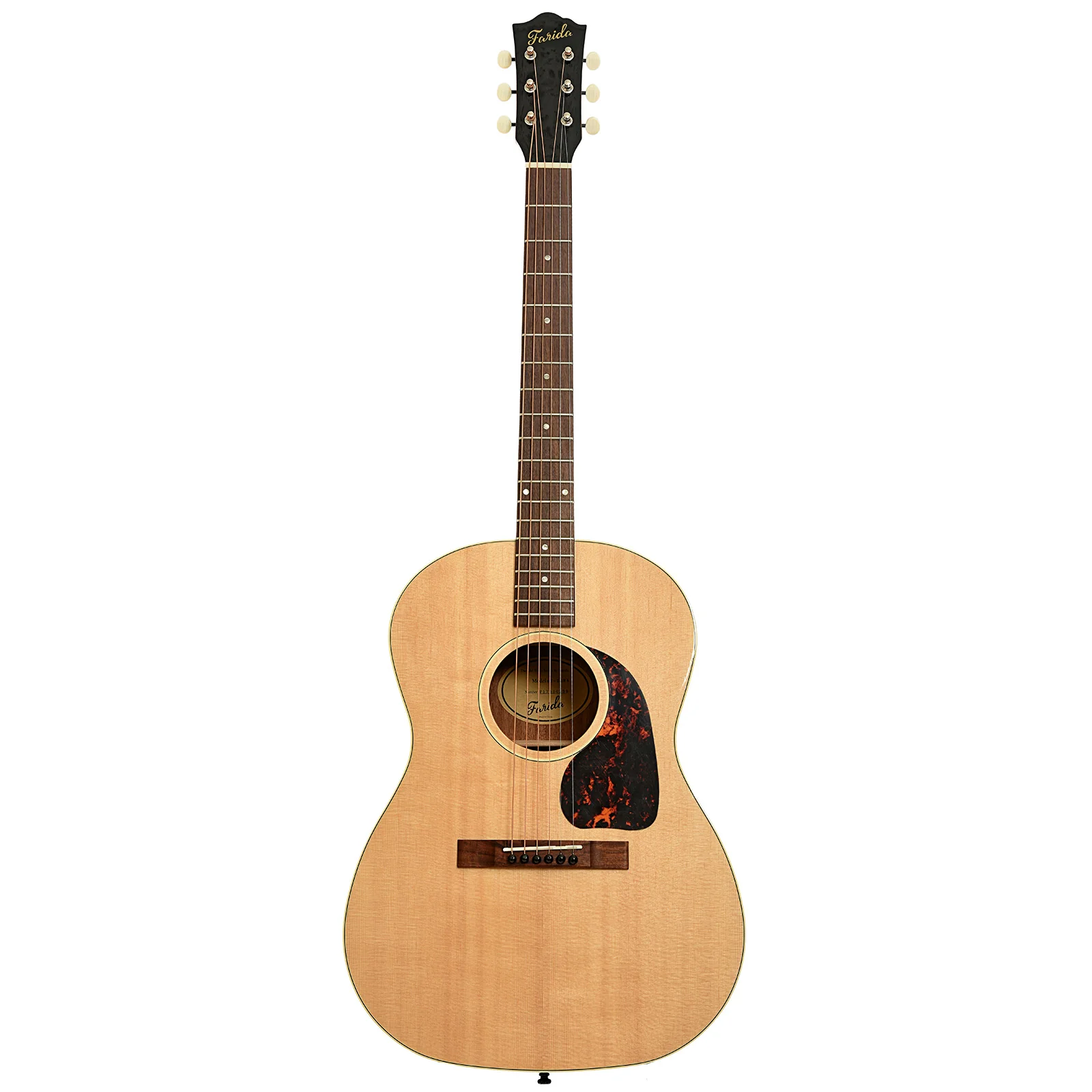 Farida Old Town Series OT-22 NA Acoustic Guitar (2017) - Image 13