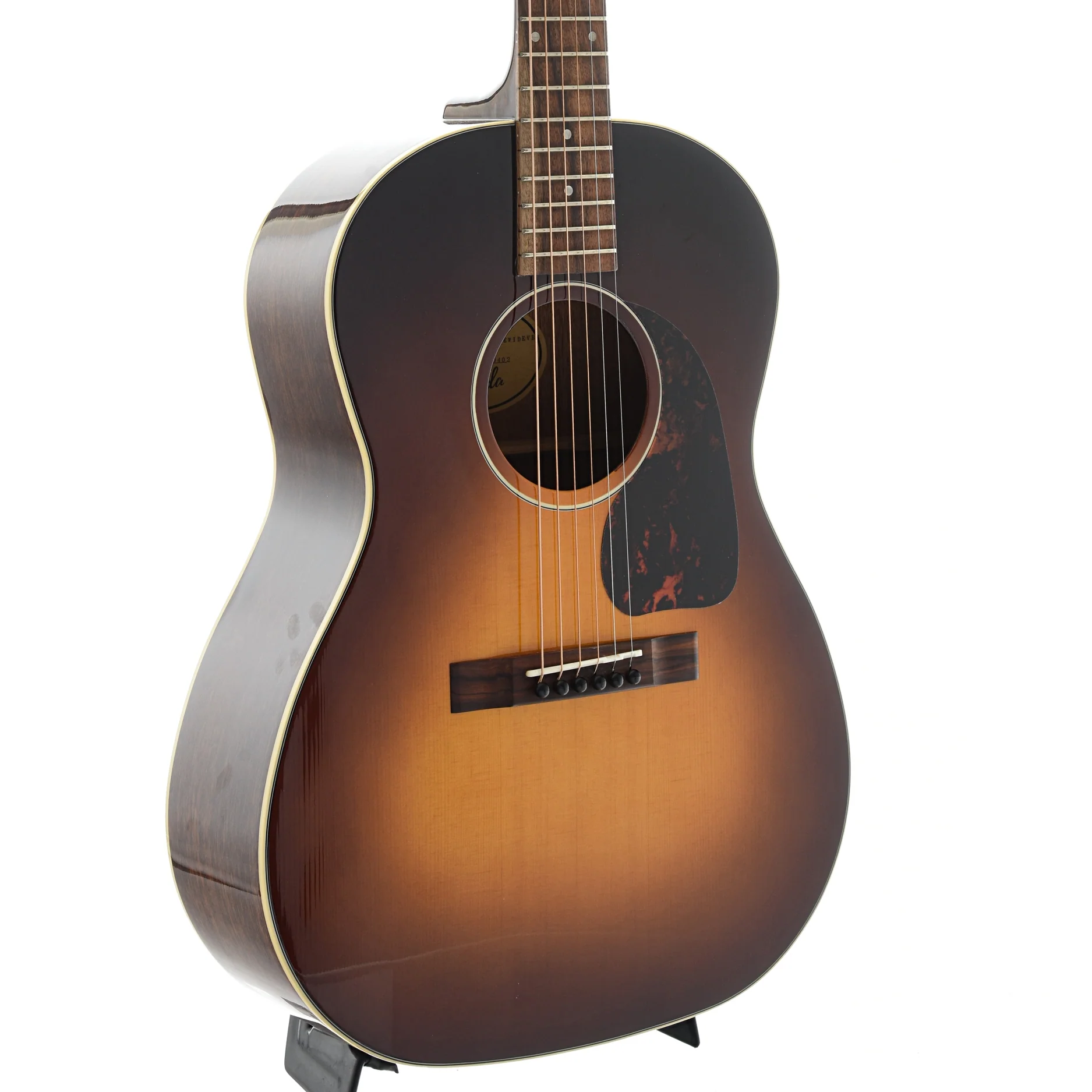 Farida Old Town Series OT-22 E Wide VBS Acoustic-Electric Guitar - Image 2