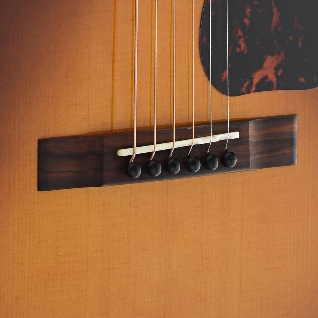 Farida Old Town Series OT-22 E Wide VBS Acoustic-Electric Guitar - Image 3