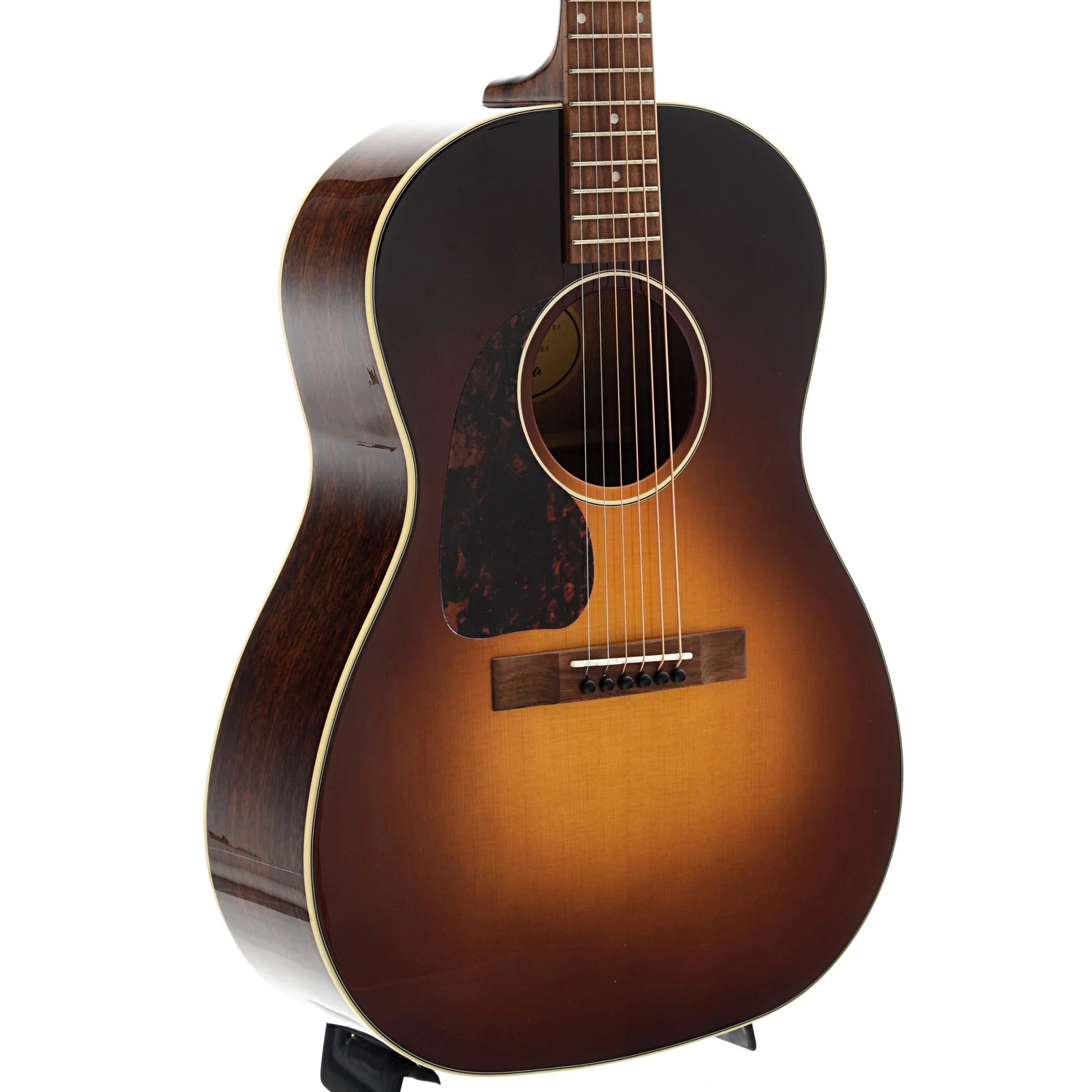 Farida Old Town Series OT-22 L VBS Acoustic Guitar, Left-Handed - Image 2