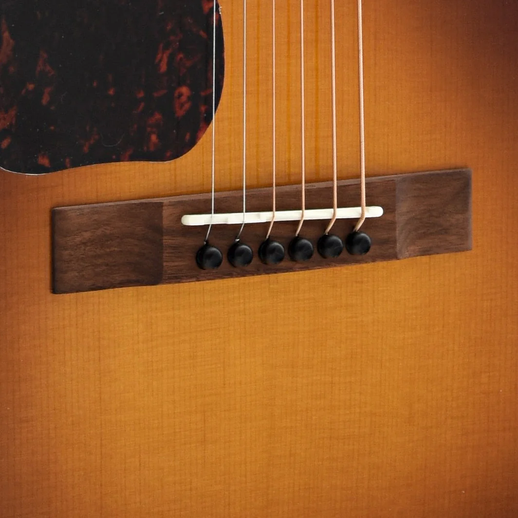 Farida Old Town Series OT-22 L VBS Acoustic Guitar, Left-Handed - Image 3