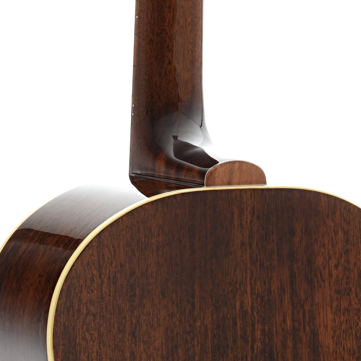 Farida Old Town Series OT-22 L VBS Acoustic Guitar, Left-Handed - Image 8