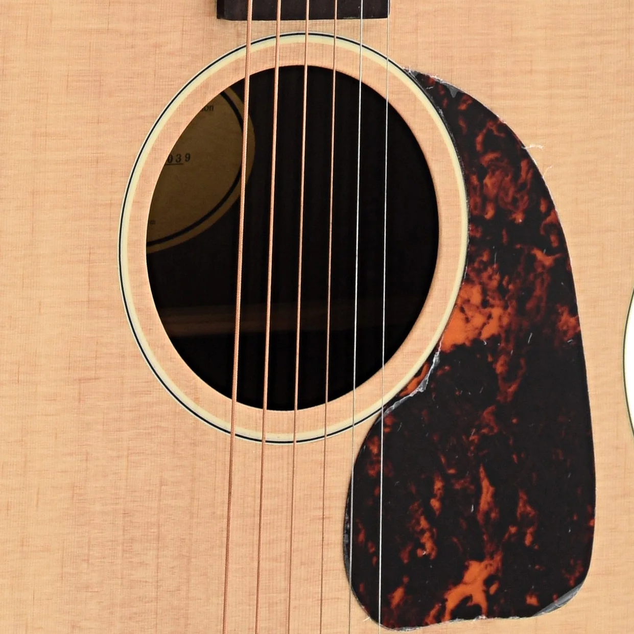 Farida Old Town Series OT-23 NA Acoustic Guitar - Image 5