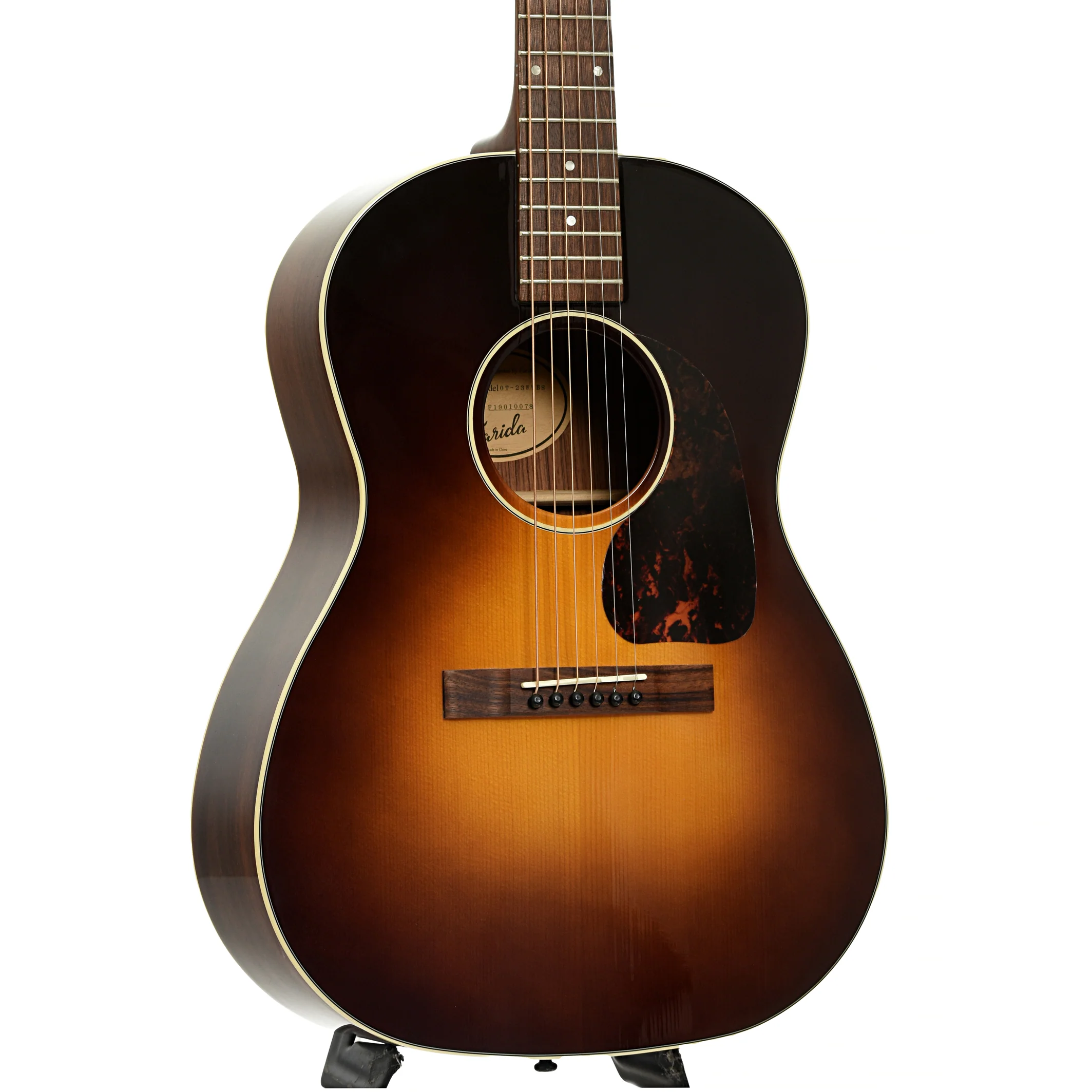 Farida Old Town Series OT-23 Wide VBS Acoustic Guitar (2019) - Image 4