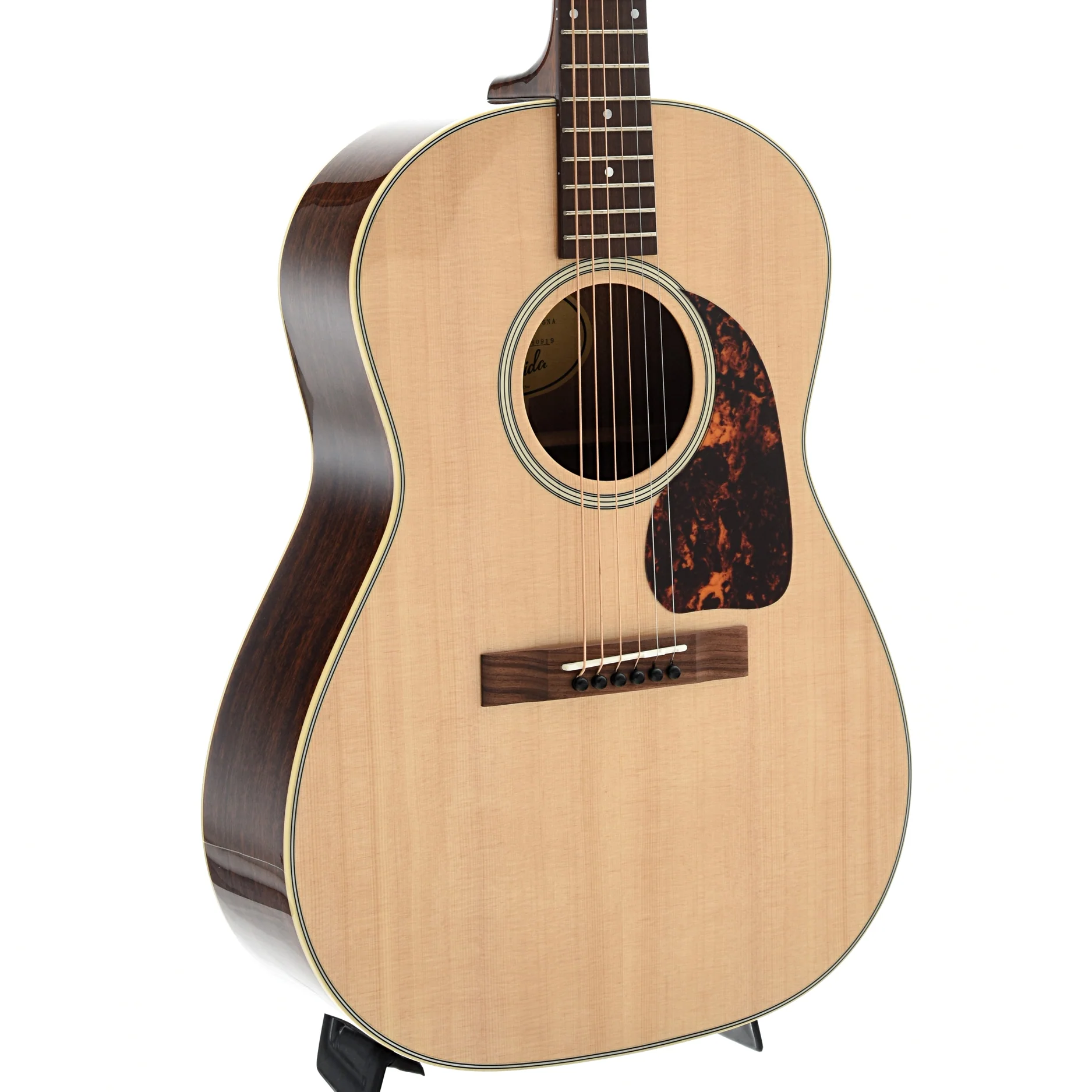 Farida Old Town Series OT-25 NA Acoustic Guitar - Image 2