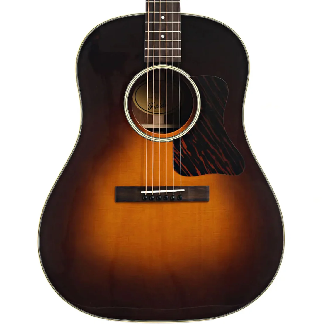 Farida Old Town Series OT-65 X Wide VBS Acoustic Guitar - Image 2