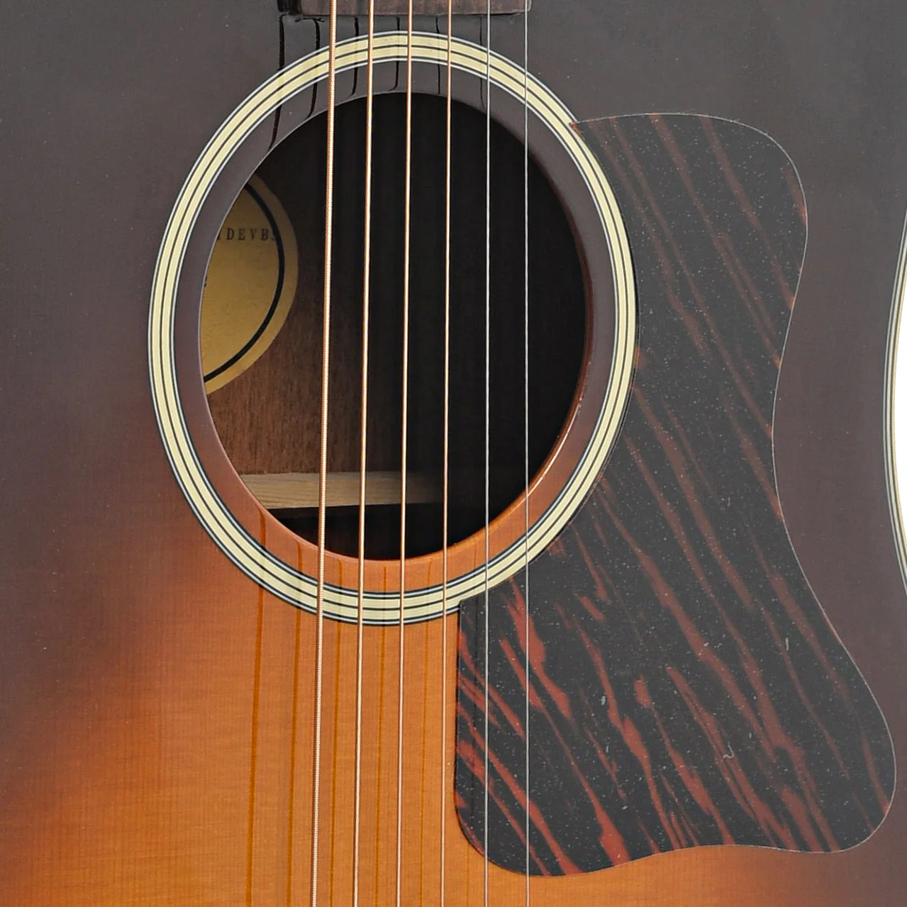 Farida Old Town Series OT-65 X Wide VBS Acoustic Guitar - Image 6