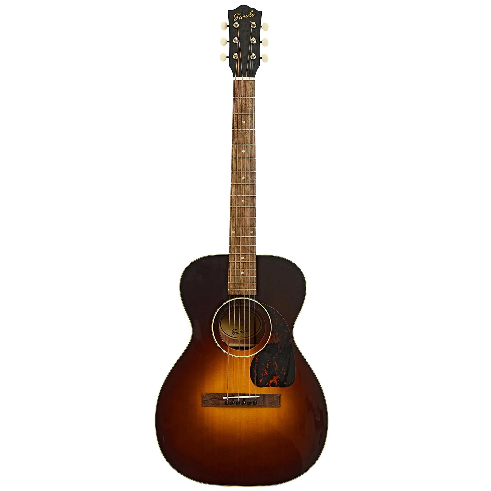 Farida OT-12 VBS Acoustic Guitar (2018) - Image 14