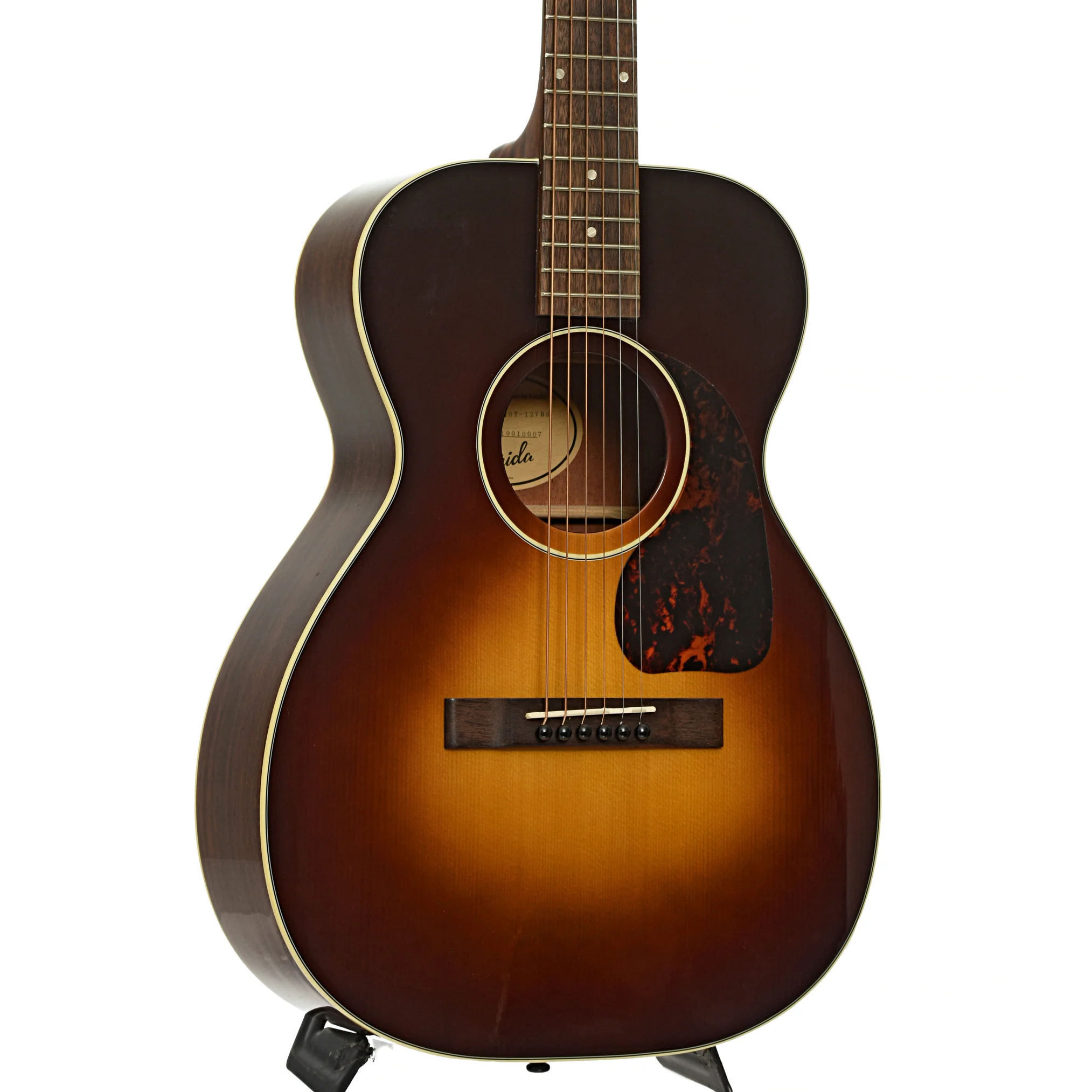 Farida OT-12 VBS Acoustic Guitar (2019) - Image 4