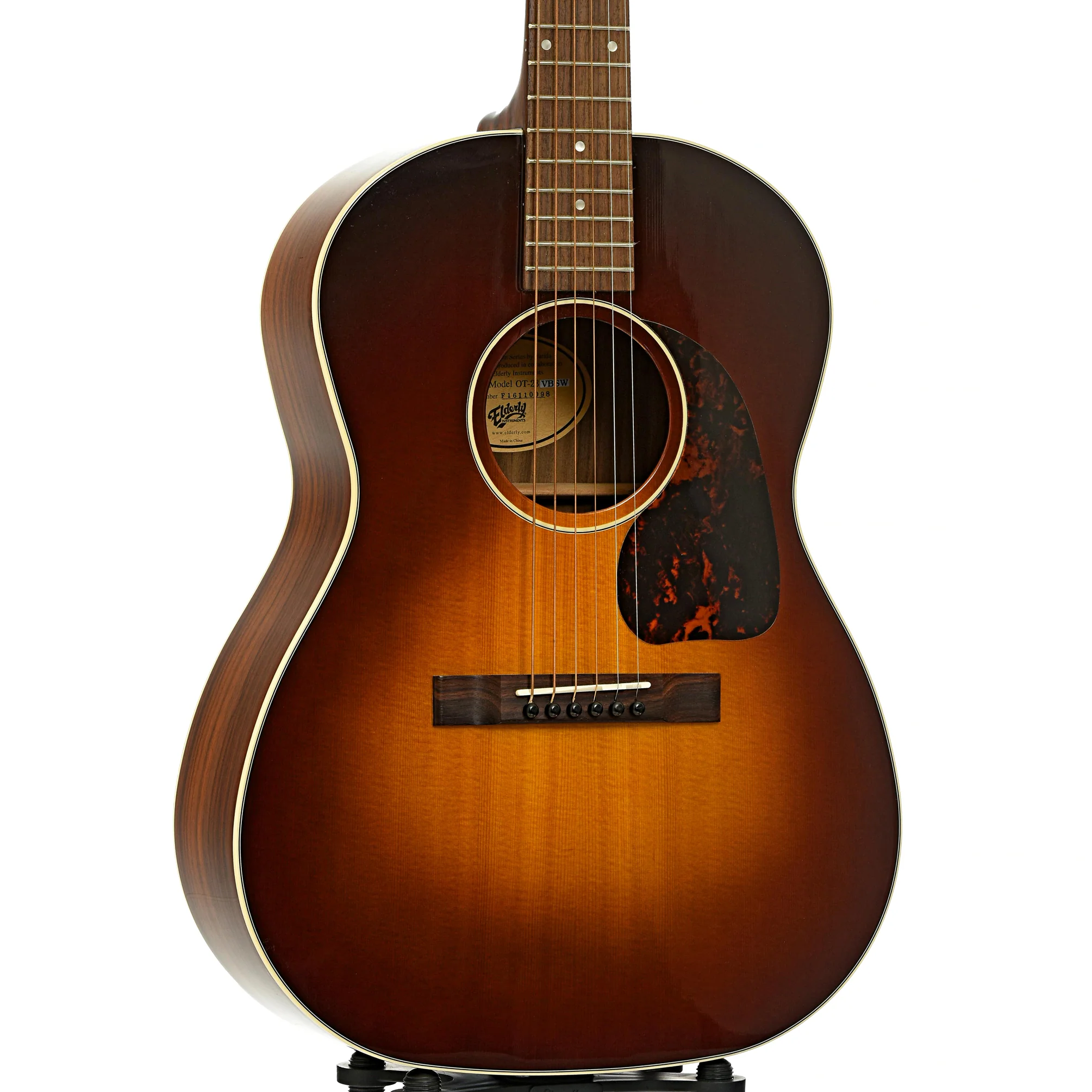 Farida OT-23 VBS W Acoustic Guitar (2016) - Image 4