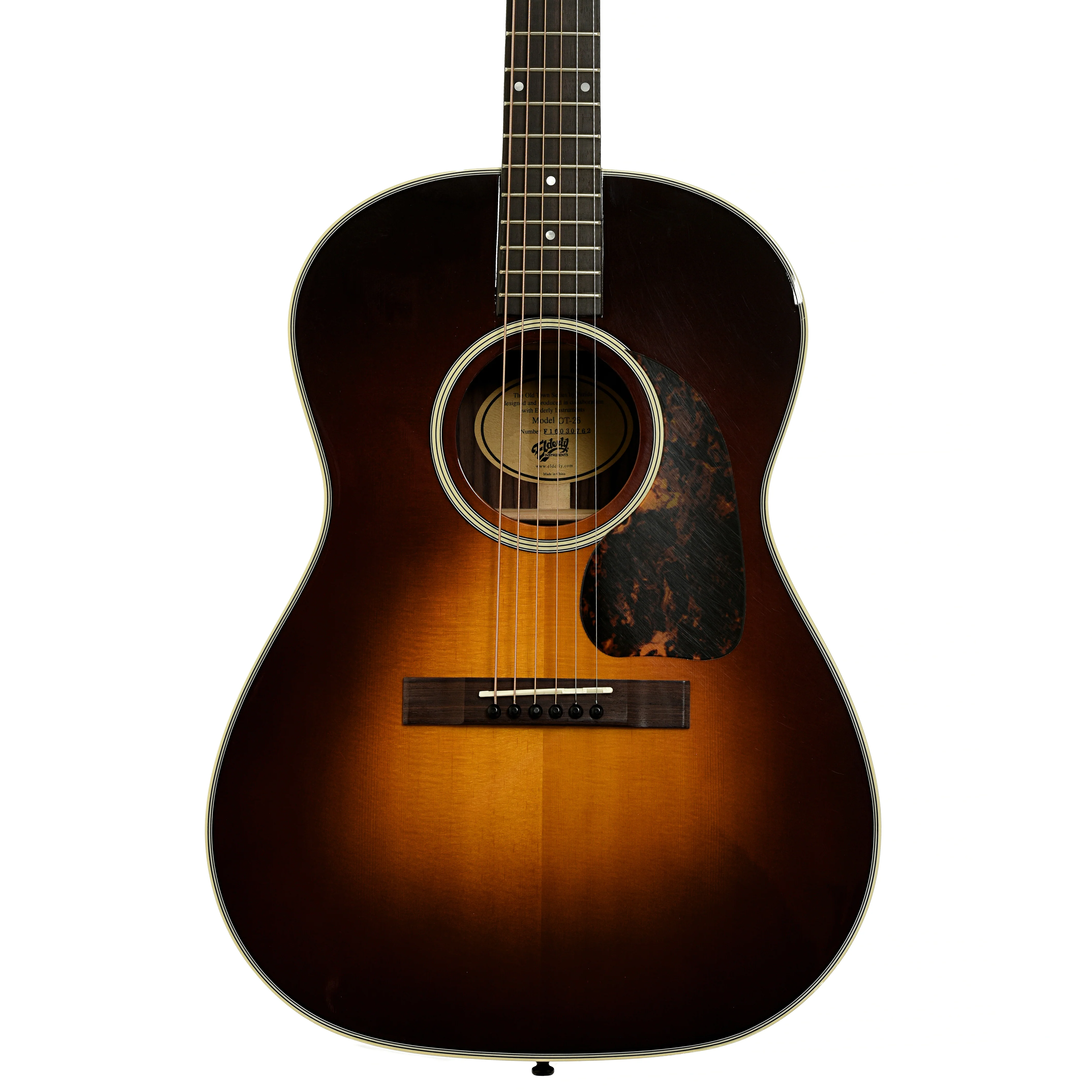 Farida OT-26 Acoustic Guitar (2016) - Image 2