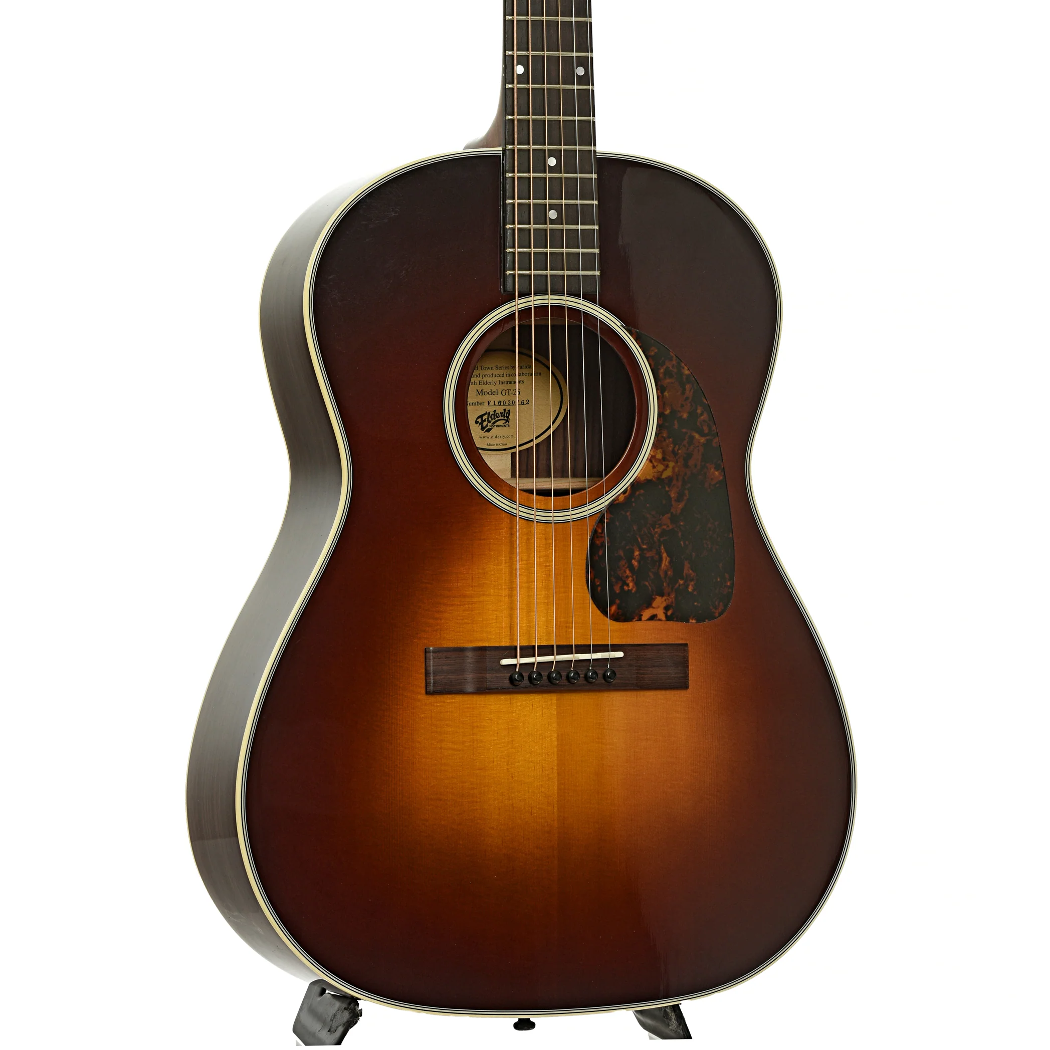 Farida OT-26 Acoustic Guitar (2016) - Image 4