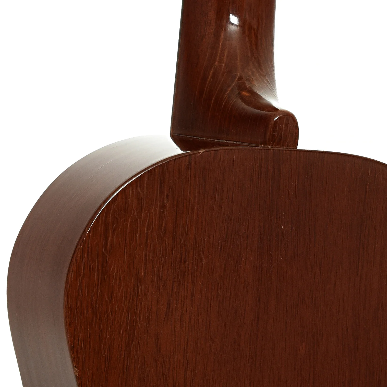 Favilla B-2 Baritone Ukulele (c. 1960) - Image 10