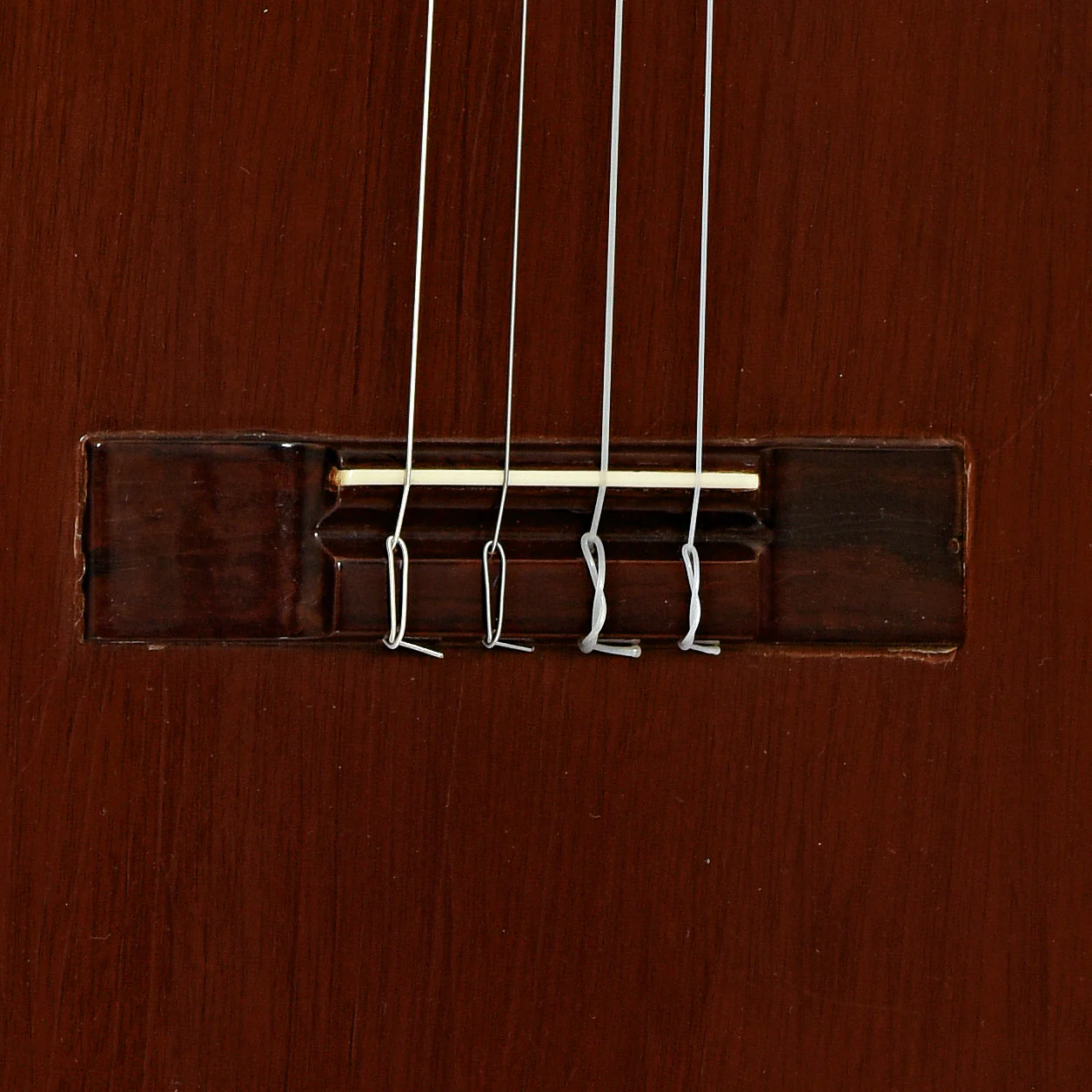 Favilla B-2 Baritone Ukulele (c. 1960) - Image 5