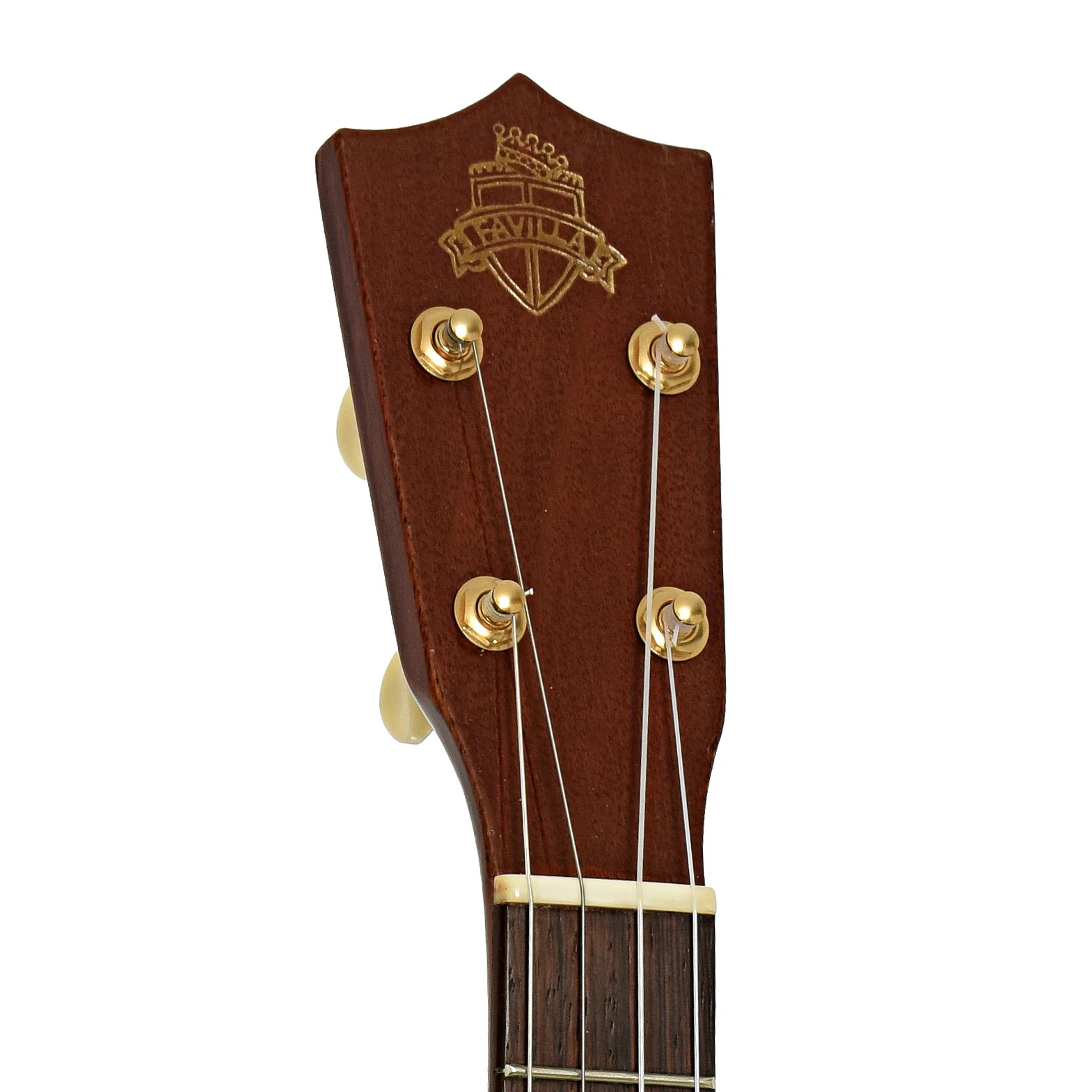 Favilla B-2 Baritone Ukulele (c. 1960) - Image 8