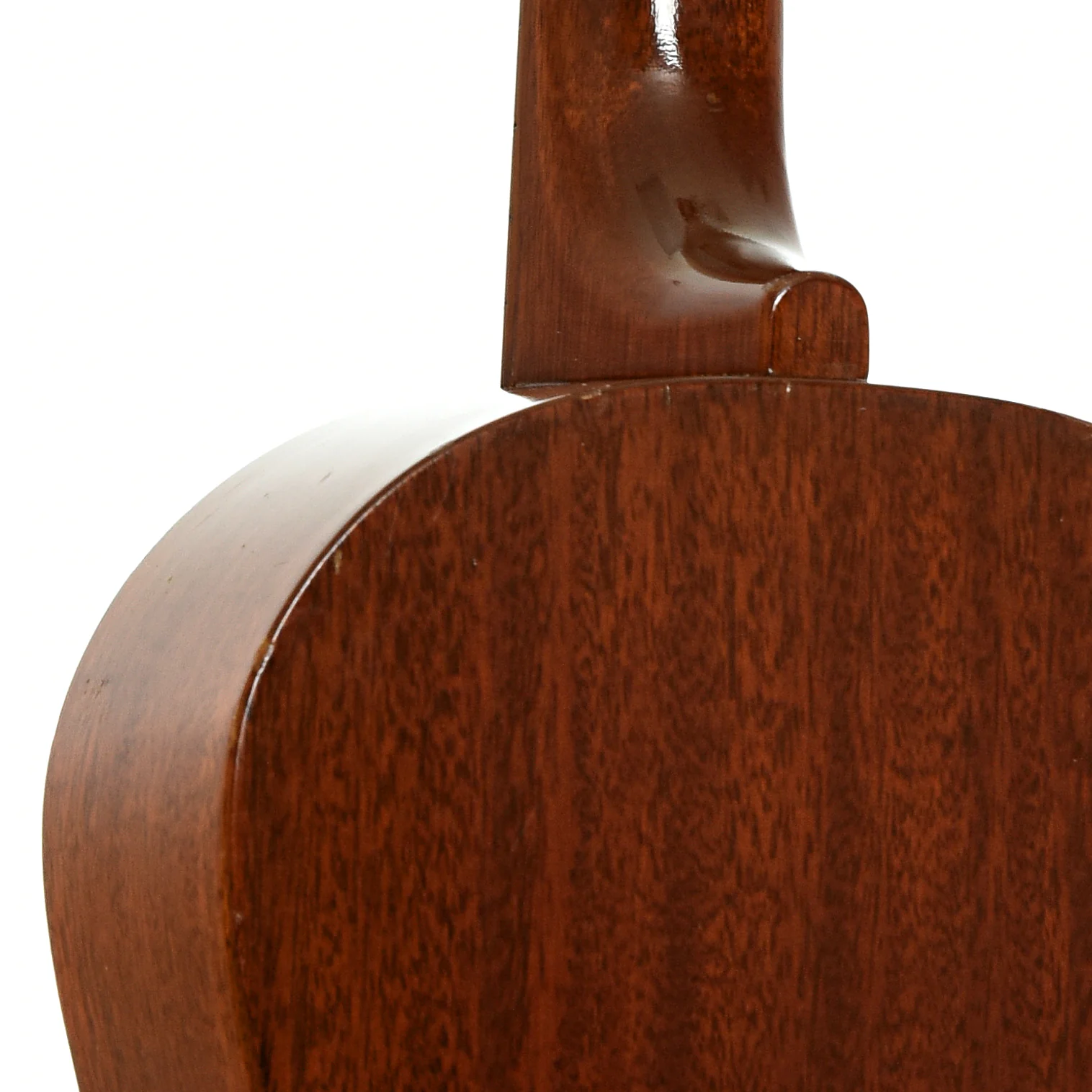 Favilla B-2 Baritone Ukulele (c.1960) - Image 10