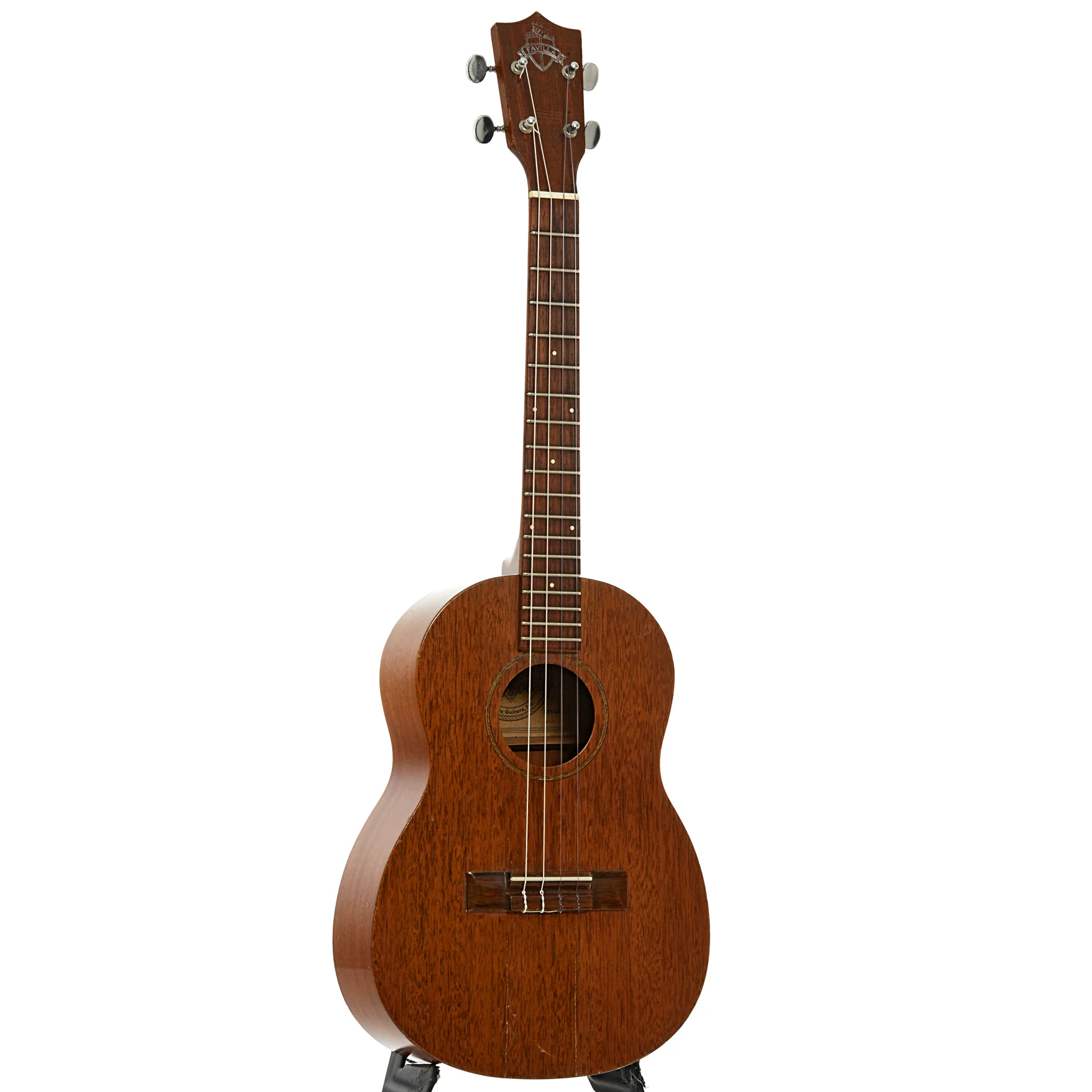 Favilla B-2 Baritone Ukulele (c.1960) - Image 3