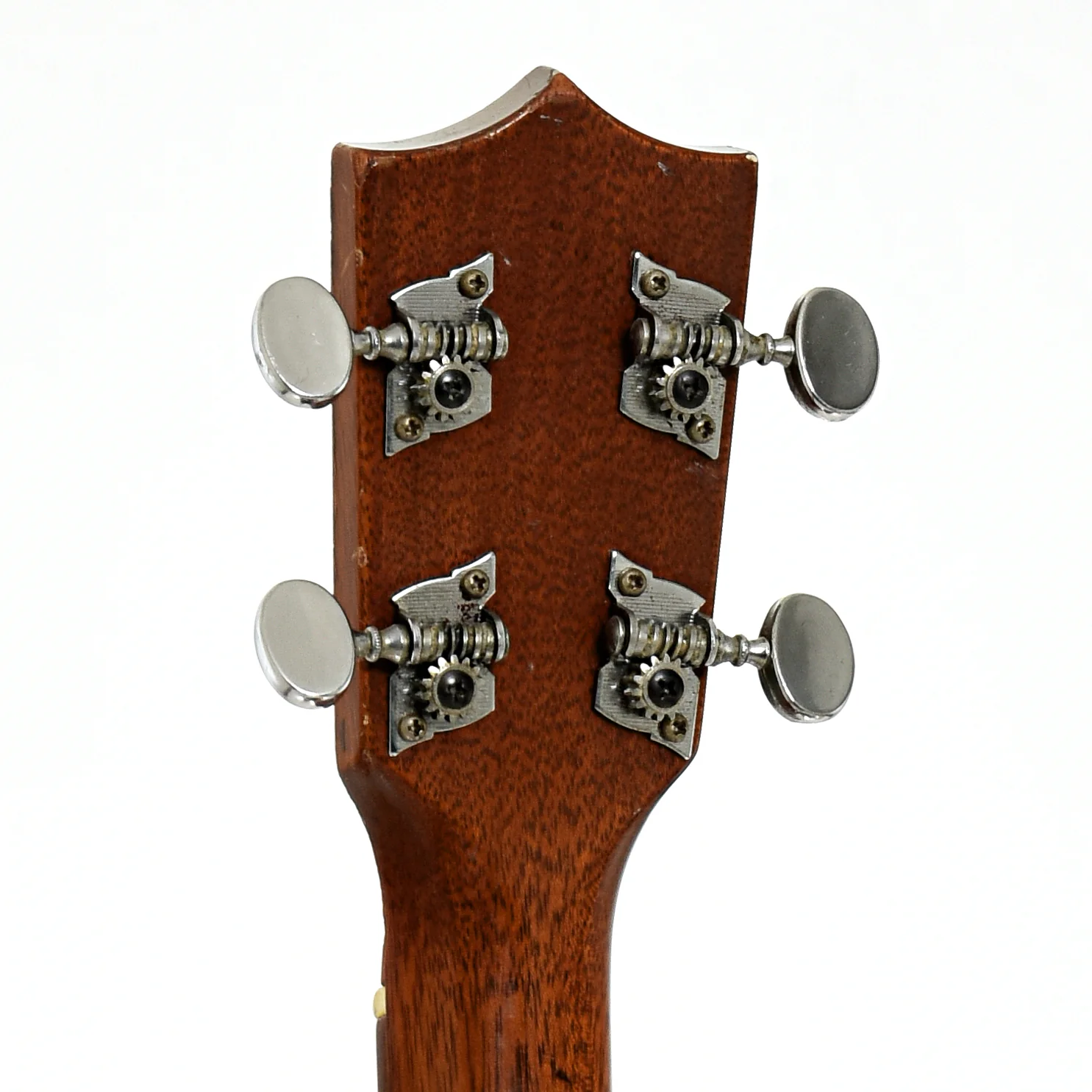 Favilla B-2 Baritone Ukulele (c.1960) - Image 9