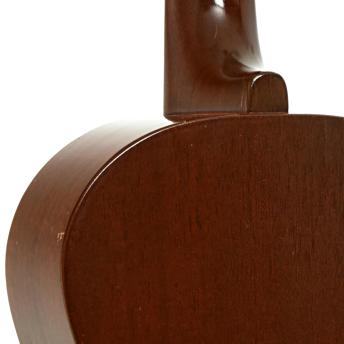 Favilla B-2 Baritone Ukulele (c.1958) - Image 10