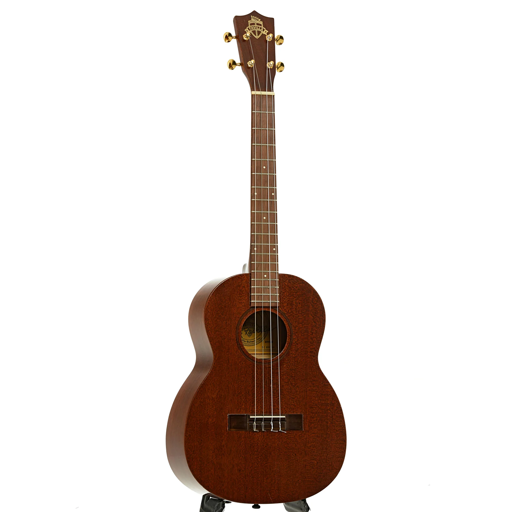 Favilla B-2 Baritone Ukulele (c.1958) - Image 3