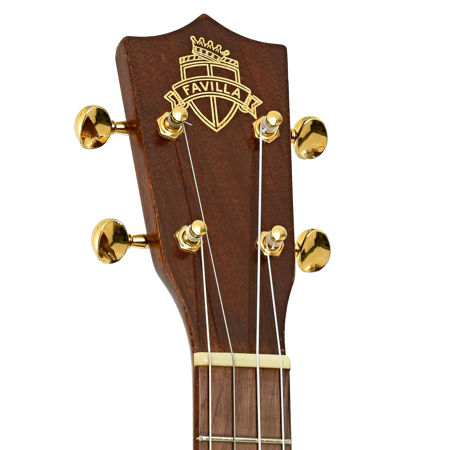 Favilla B-2 Baritone Ukulele (c.1958) - Image 8