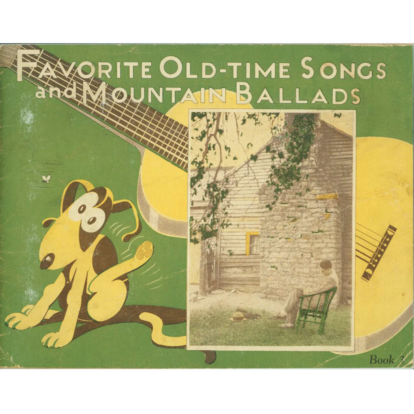 Favorite Mountain Ballads and Old-Time Songs Book 3 - Image 2