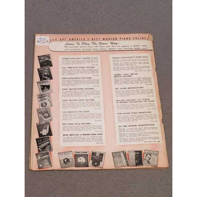 Feist Famous Waltz Folio - Image 2