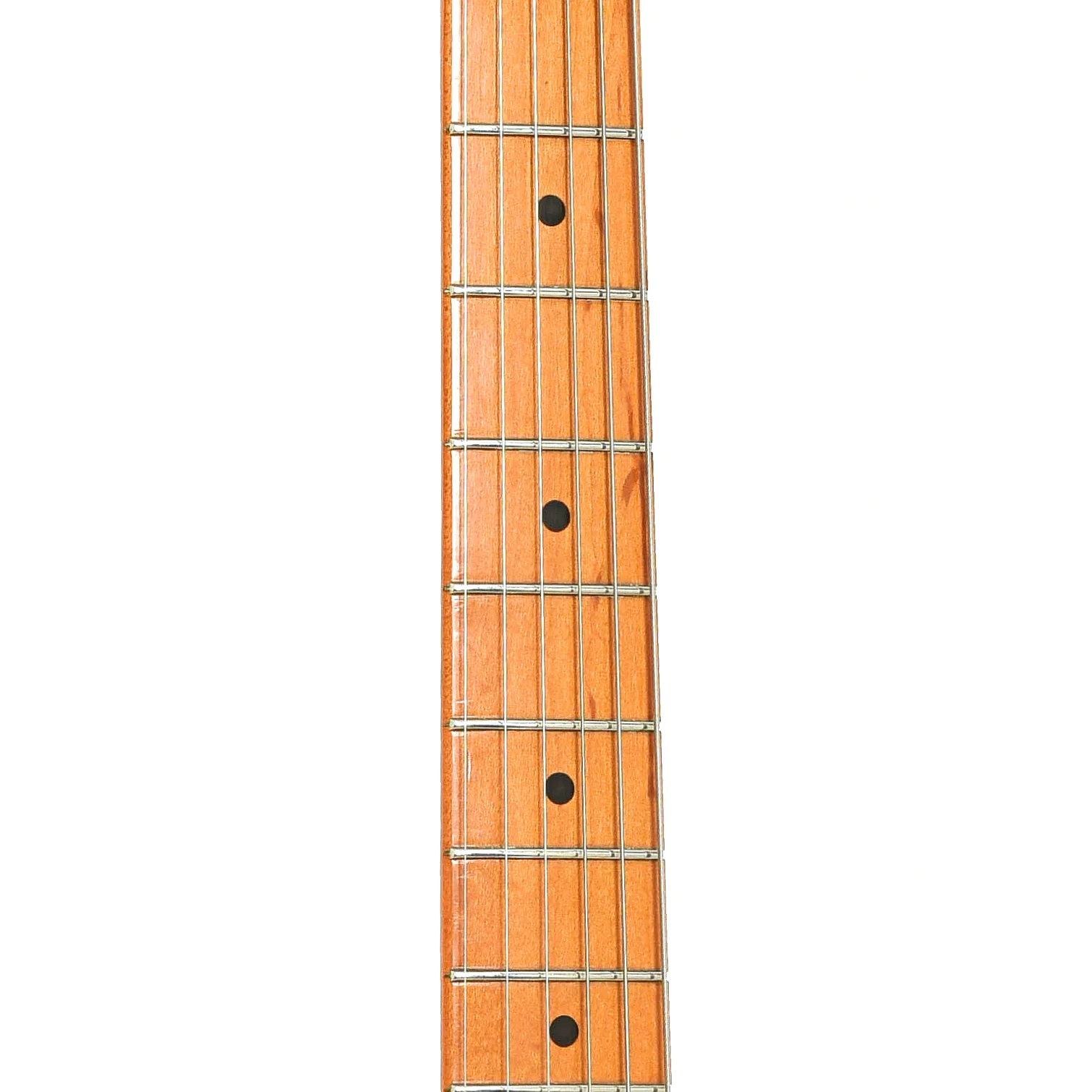 Fender '57 Vintage Reissue Stratocaster LH Electric Guitar (1998) - Image 7