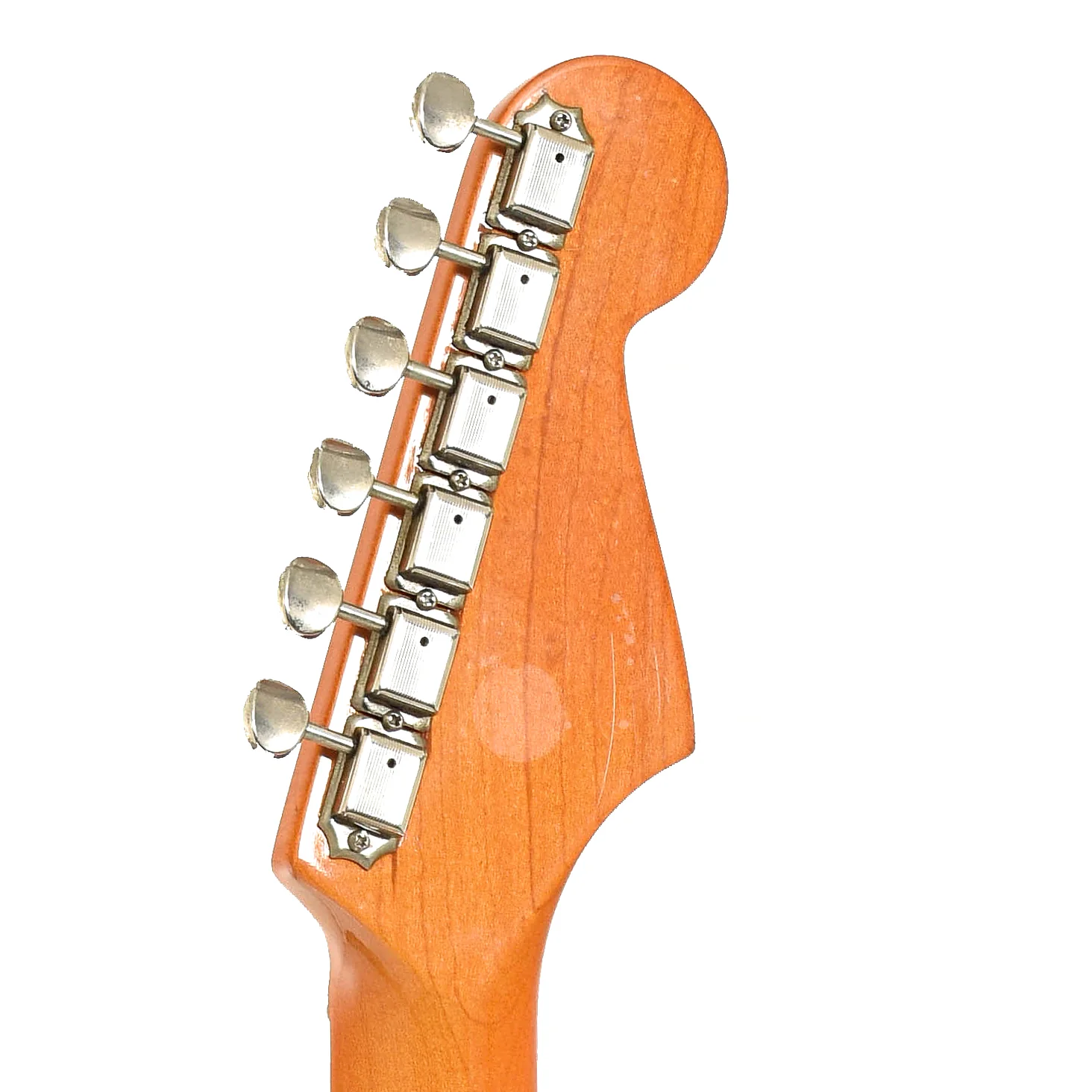 Fender '57 Vintage Reissue Stratocaster LH Electric Guitar (1998) - Image 9