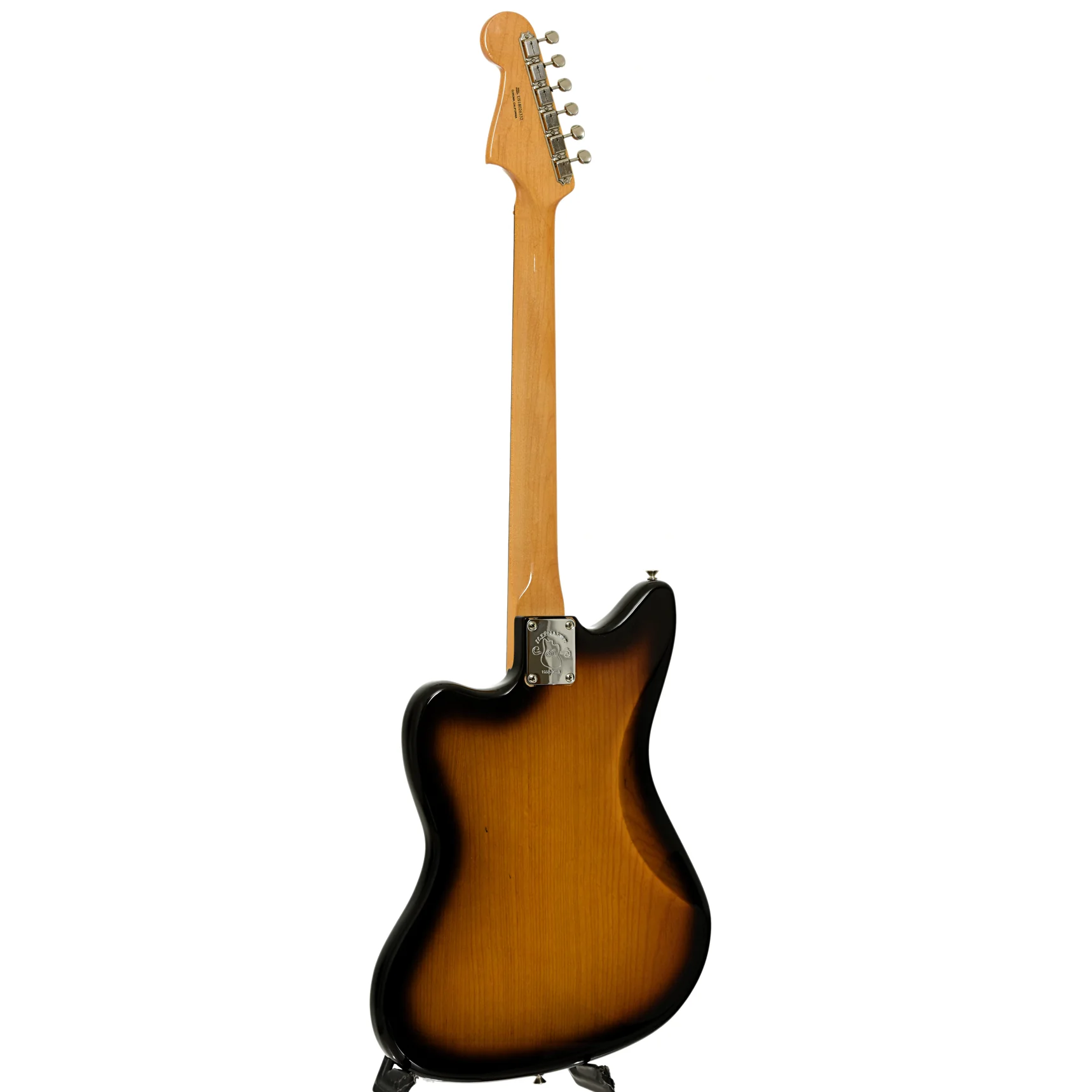 Fender LE 60th Anniversary '58 Jazzmaster Electric Guitar (2018) - Image 12