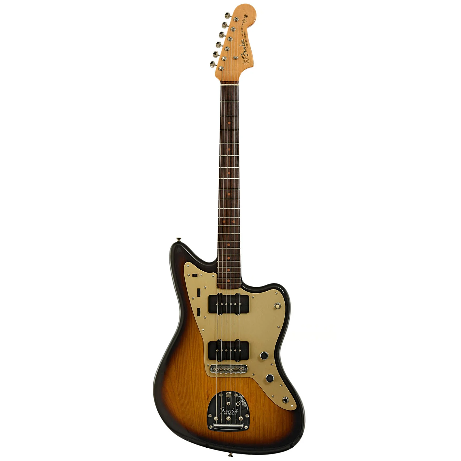 Fender LE 60th Anniversary '58 Jazzmaster Electric Guitar (2018) - Image 14