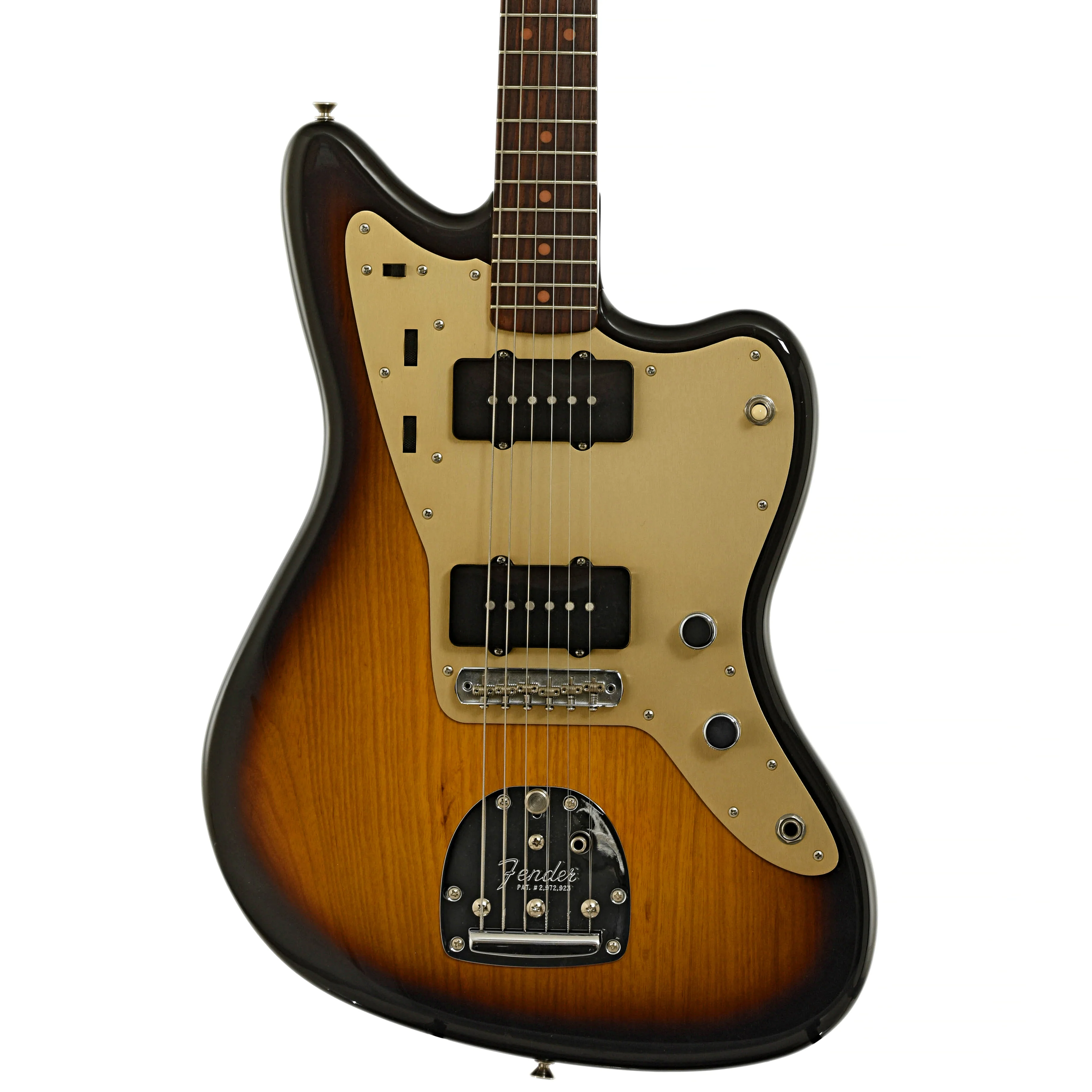 Fender LE 60th Anniversary '58 Jazzmaster Electric Guitar (2018) - Image 2