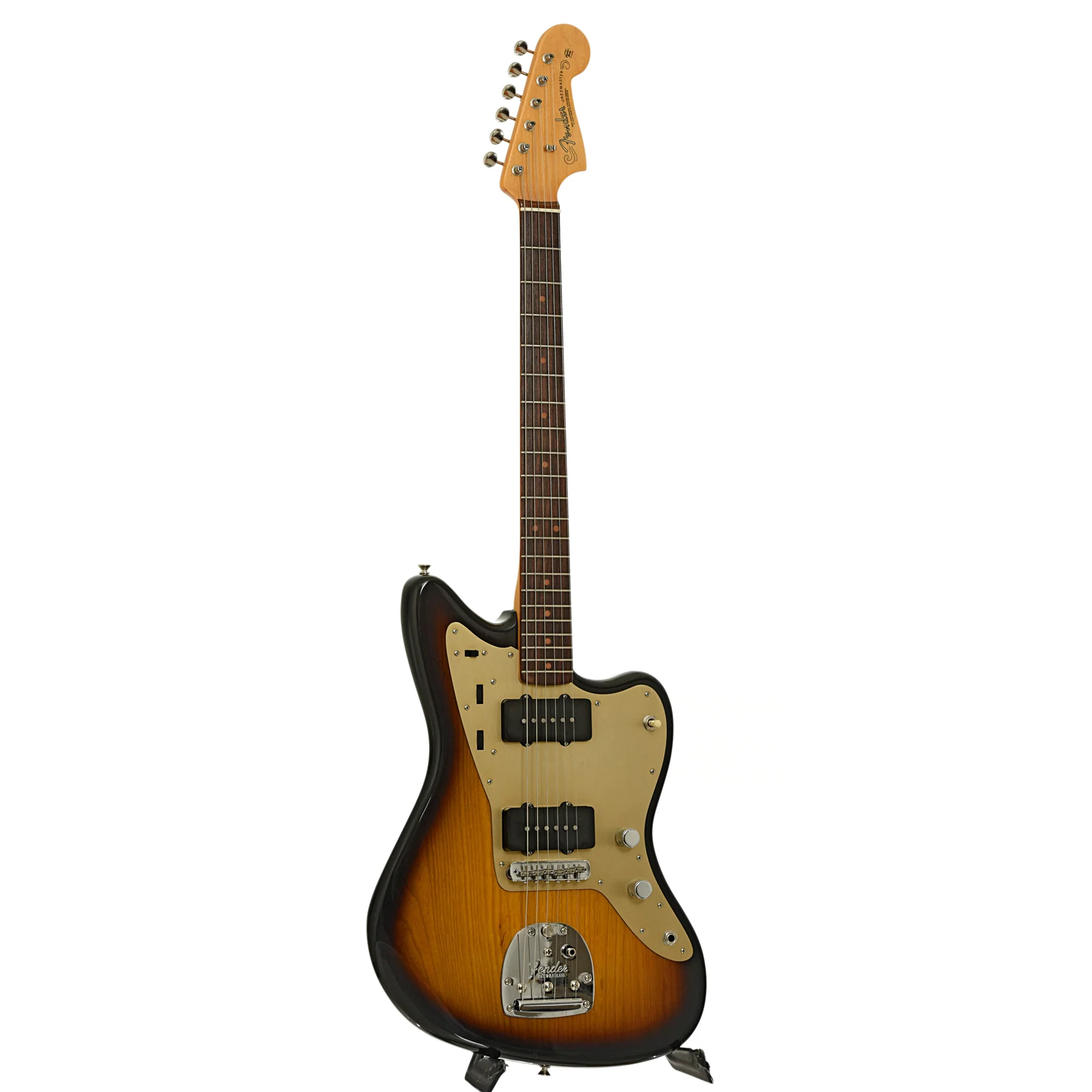 Fender LE 60th Anniversary '58 Jazzmaster Electric Guitar (2018) - Image 3