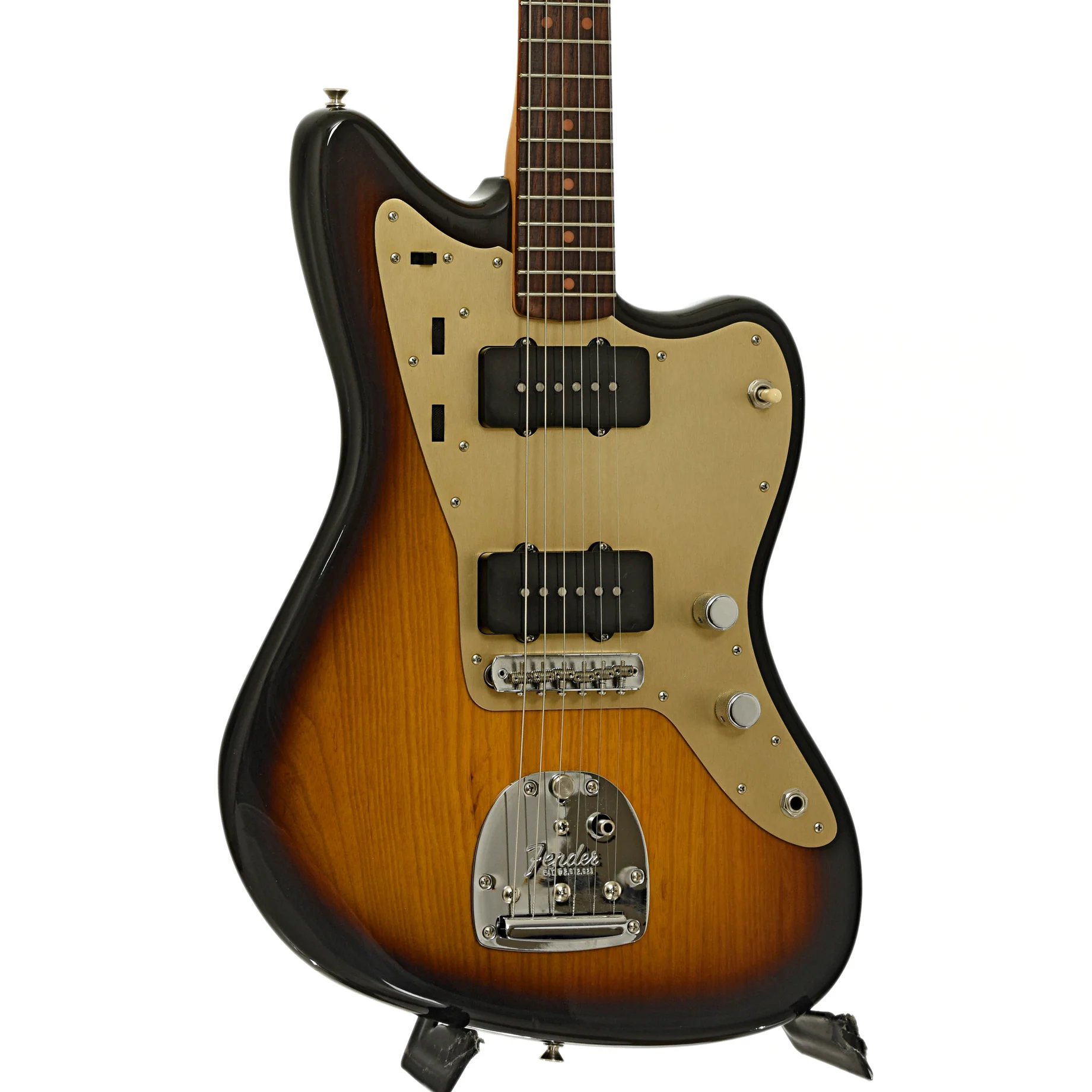 Fender LE 60th Anniversary '58 Jazzmaster Electric Guitar (2018) - Image 4