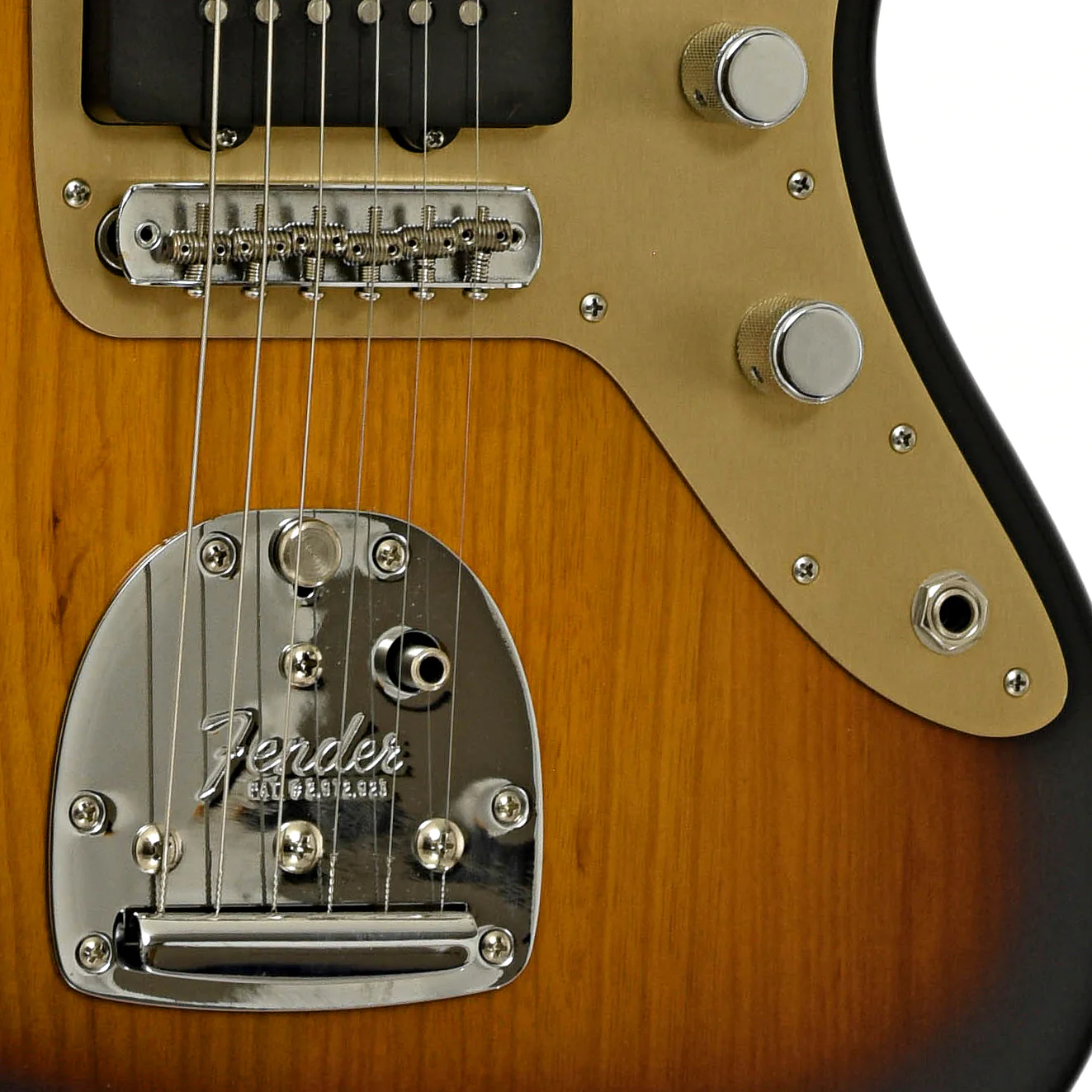 Fender LE 60th Anniversary '58 Jazzmaster Electric Guitar (2018) - Image 5