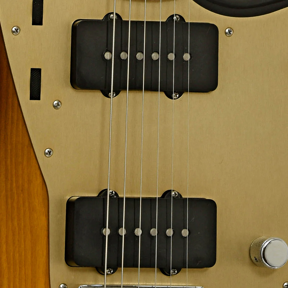 Fender LE 60th Anniversary '58 Jazzmaster Electric Guitar (2018) - Image 6