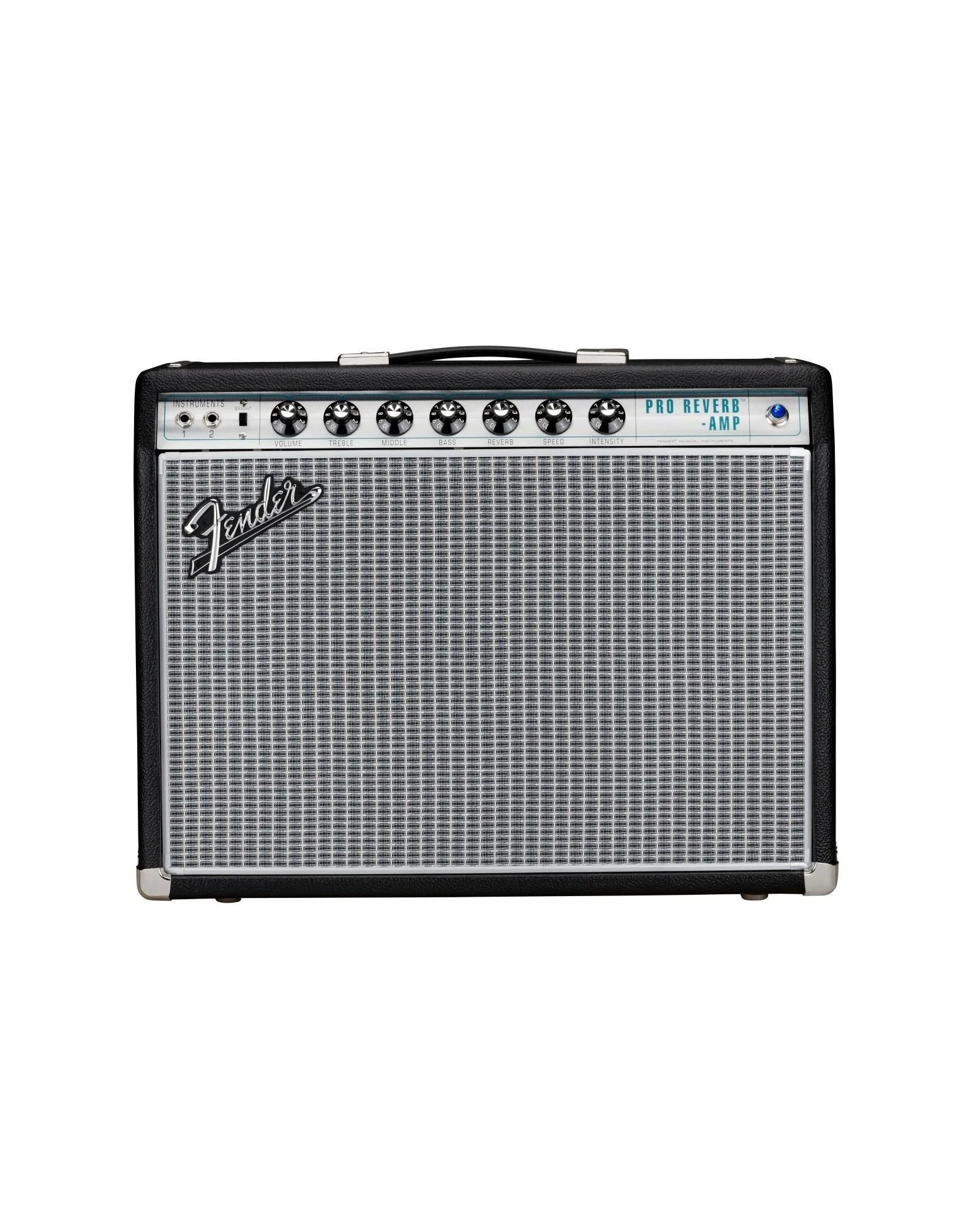 Fender '68 Custom Pro Reverb Guitar Amplifier