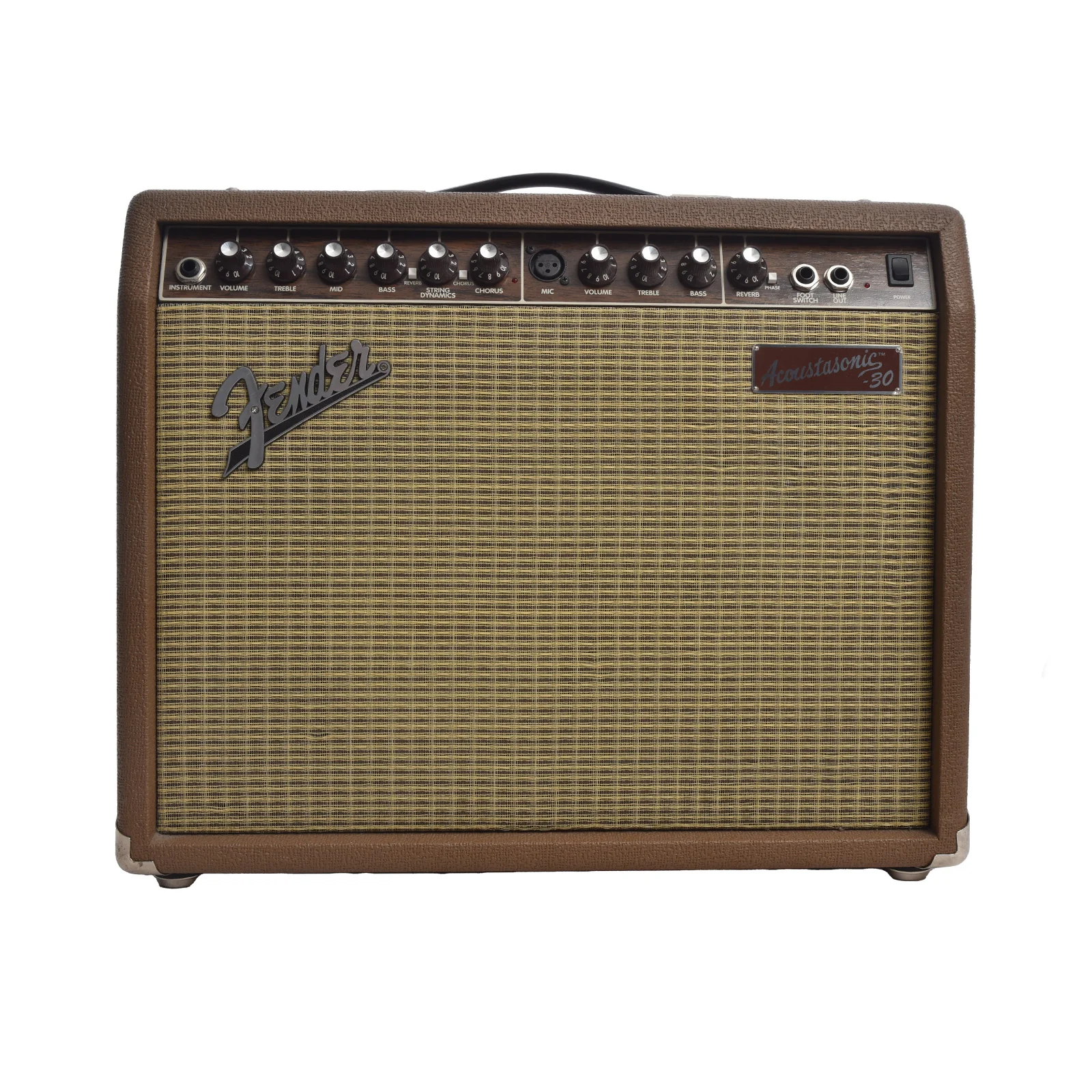 Fender Acoustasonic 30 Combo Amp - Image 2