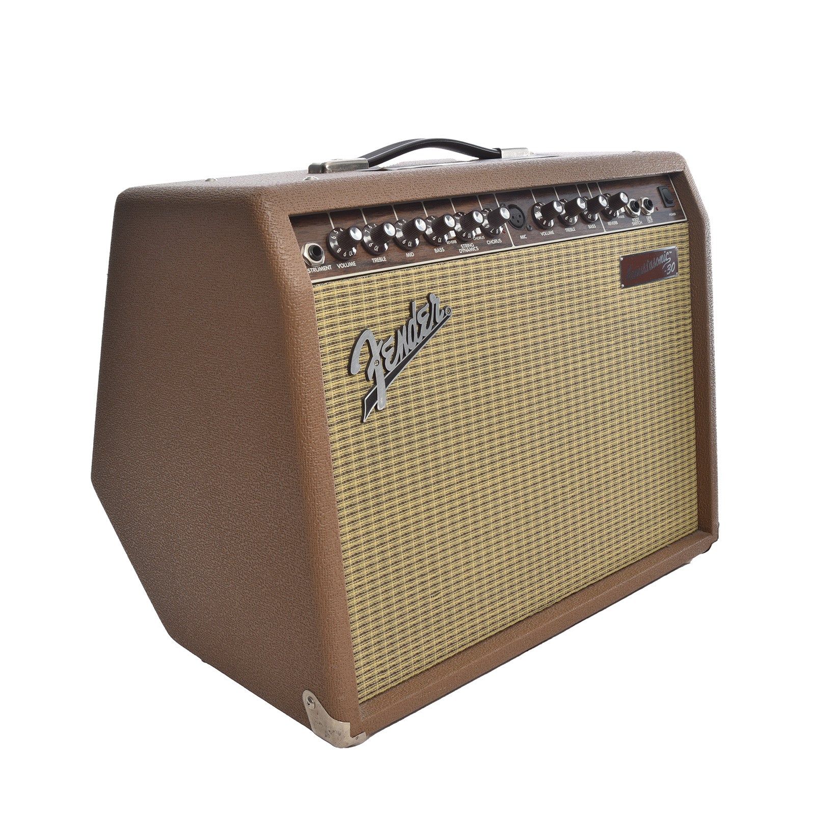 Fender Acoustasonic 30 Combo Amp - Image 3