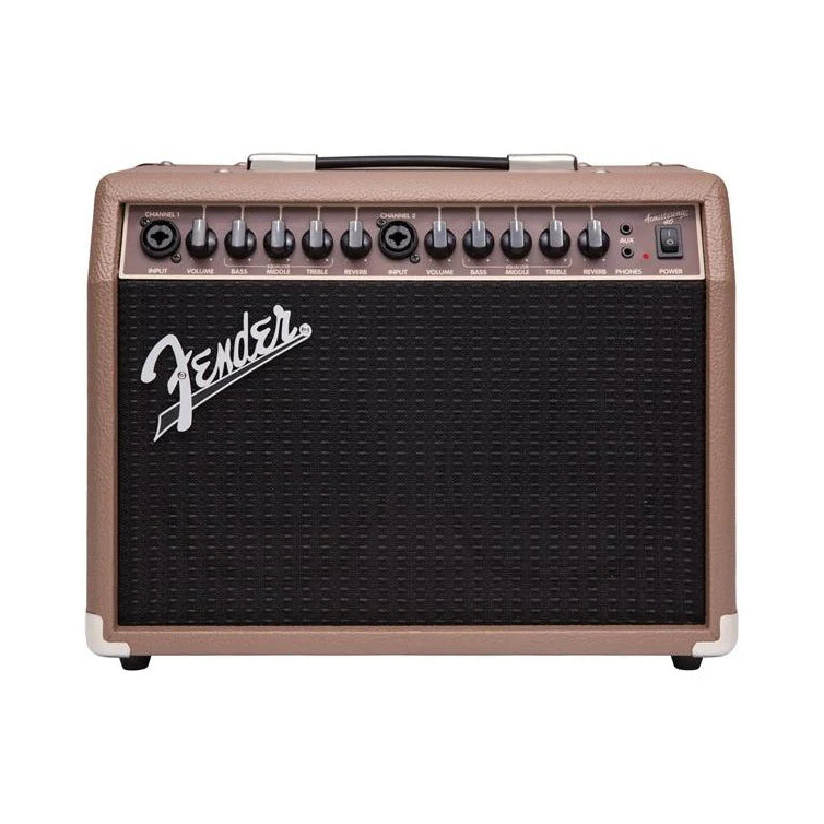 Fender Acoustasonic 40 Acoustic Guitar Amplifier - Image 2