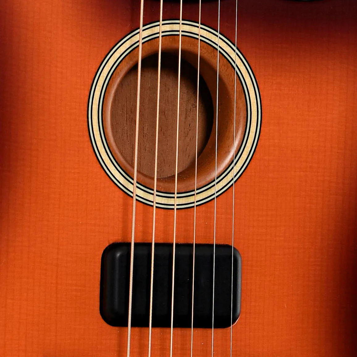 Fender Acoustasonic Jazzmaster Acoustic-Electric Guitar (2021) - Image 6