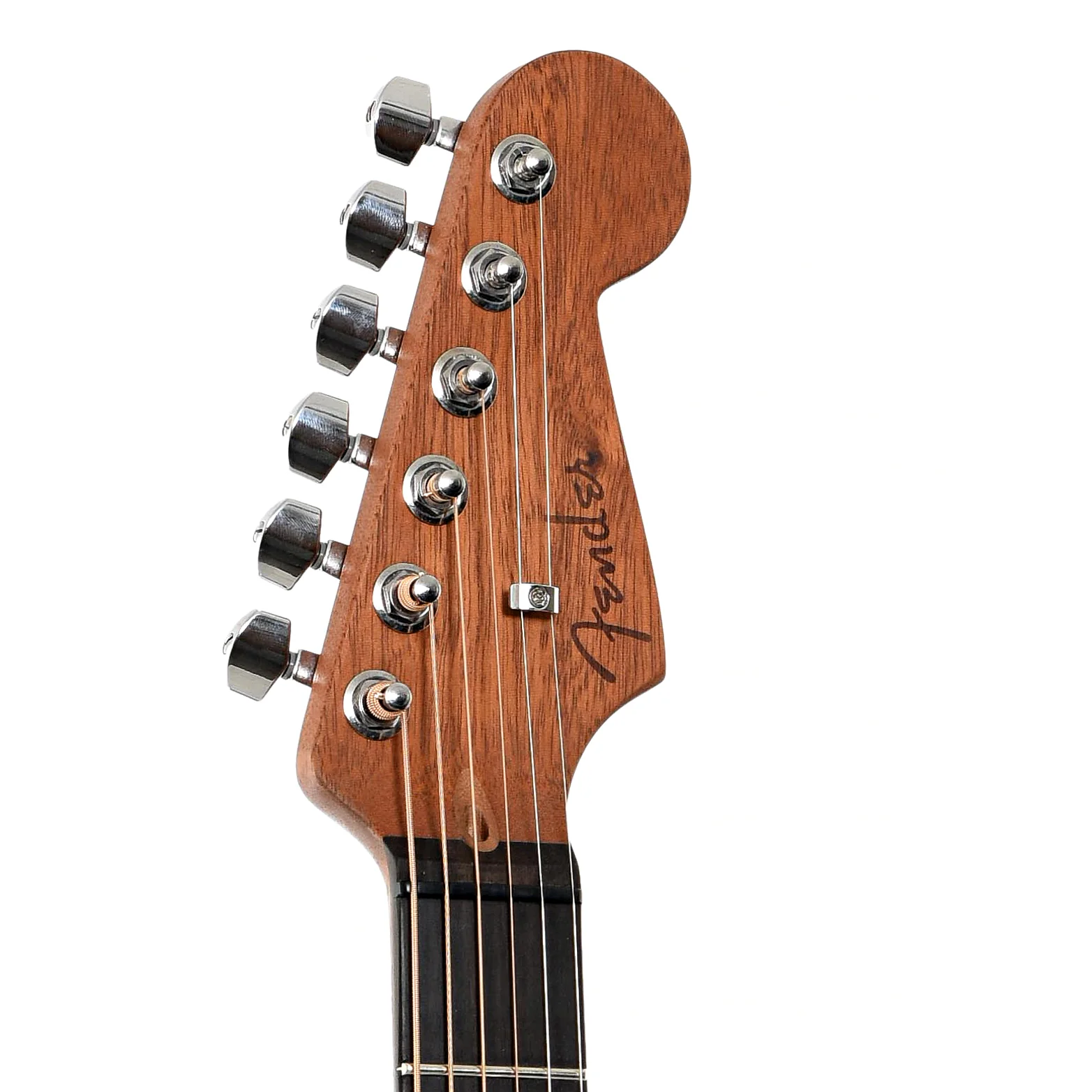 Fender Acoustasonic Jazzmaster Acoustic-Electric Guitar (2021) - Image 8