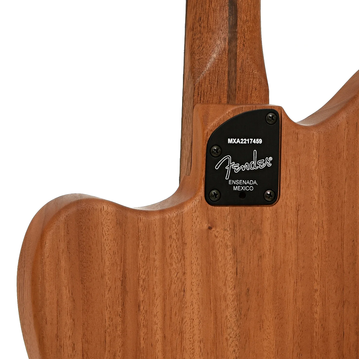 Fender Acoustasonic Player Jazzmaster Acoustic-Electric Guitar (2022) - Image 10