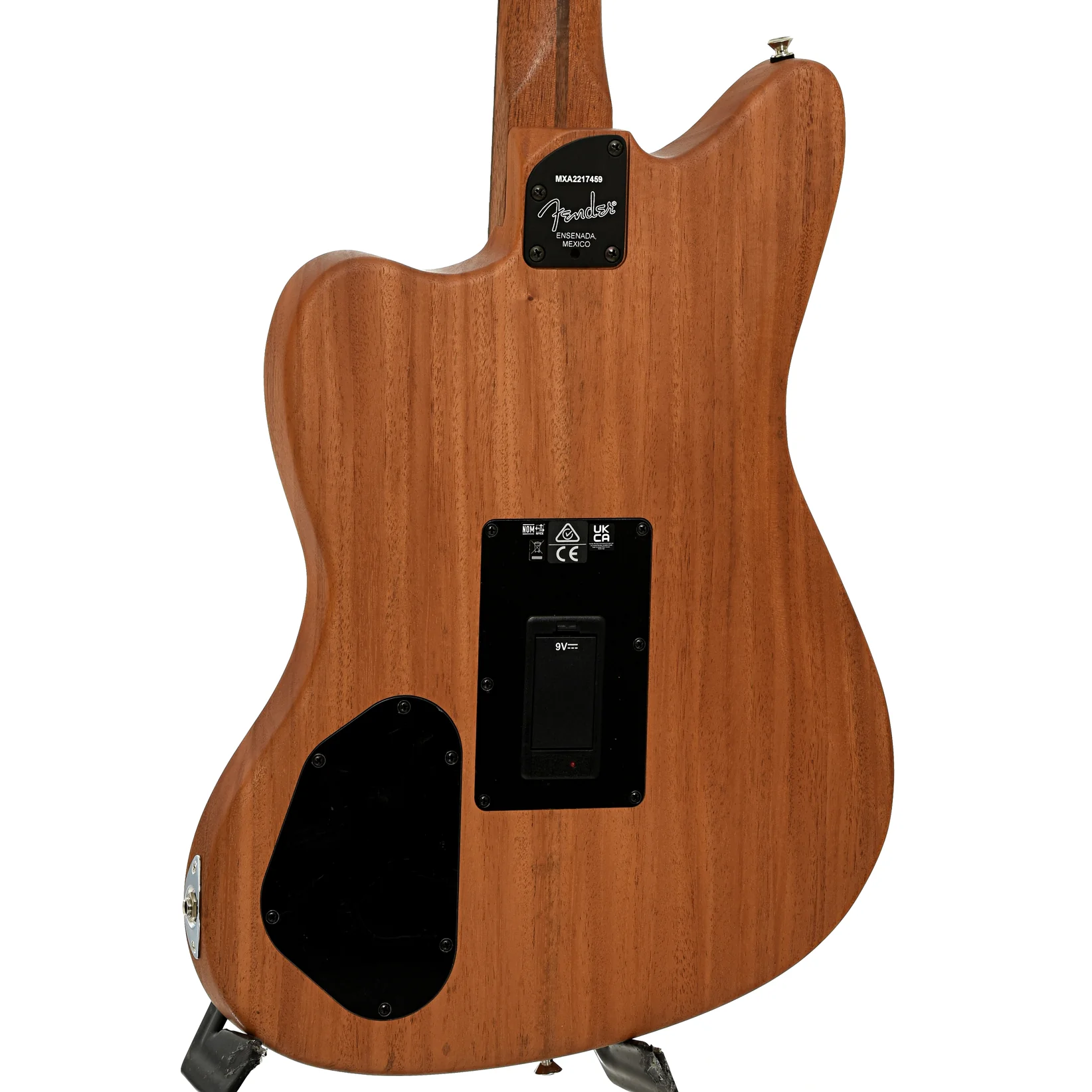 Fender Acoustasonic Player Jazzmaster Acoustic-Electric Guitar (2022) - Image 11