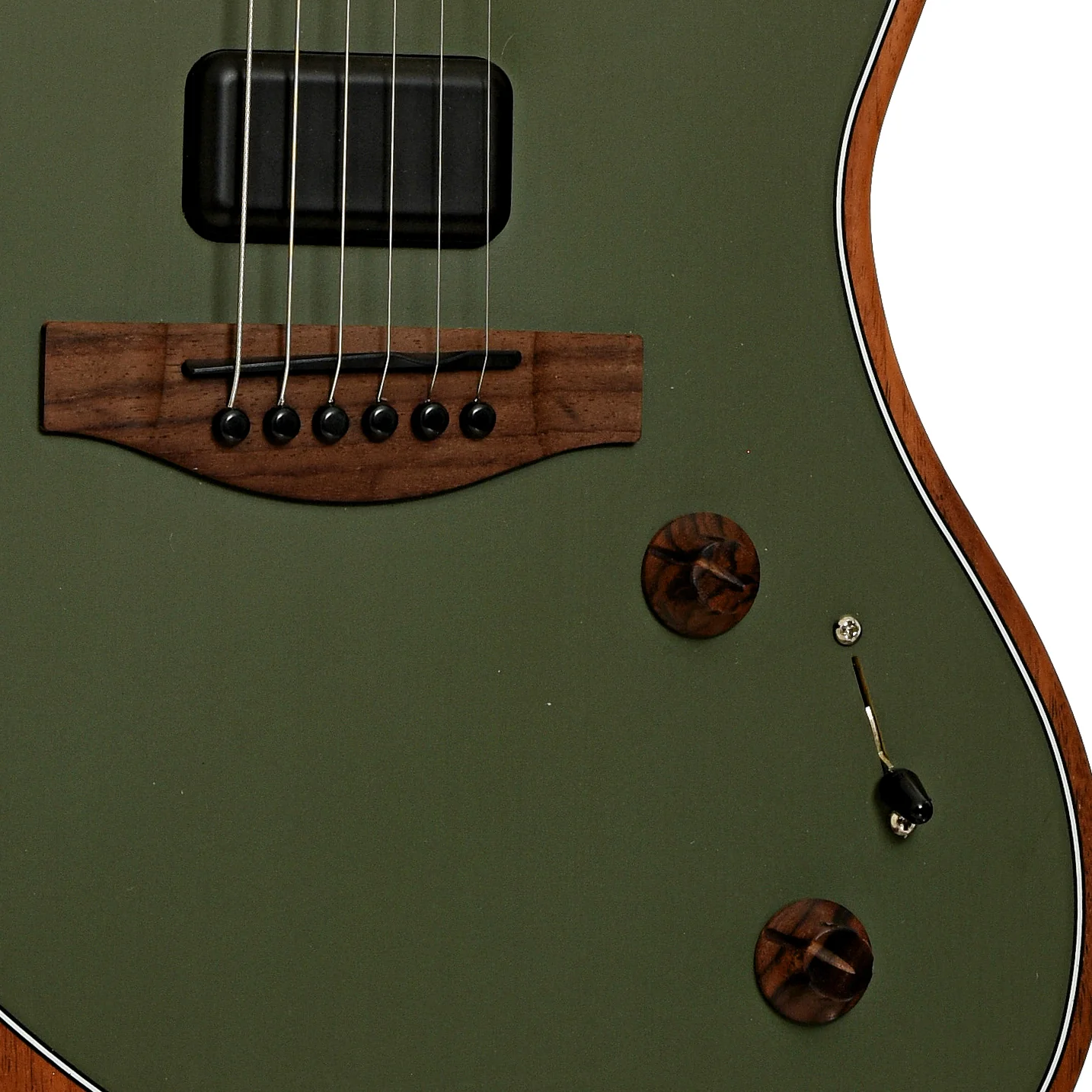 Fender Acoustasonic Player Jazzmaster Acoustic-Electric Guitar (2022) - Image 5