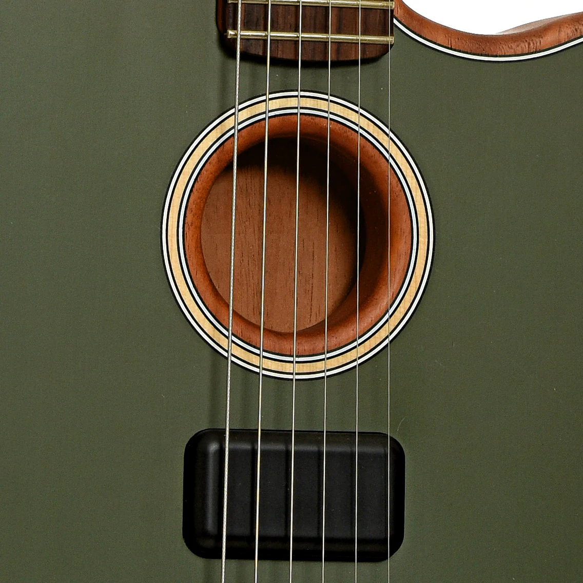 Fender Acoustasonic Player Jazzmaster Acoustic-Electric Guitar (2022) - Image 6