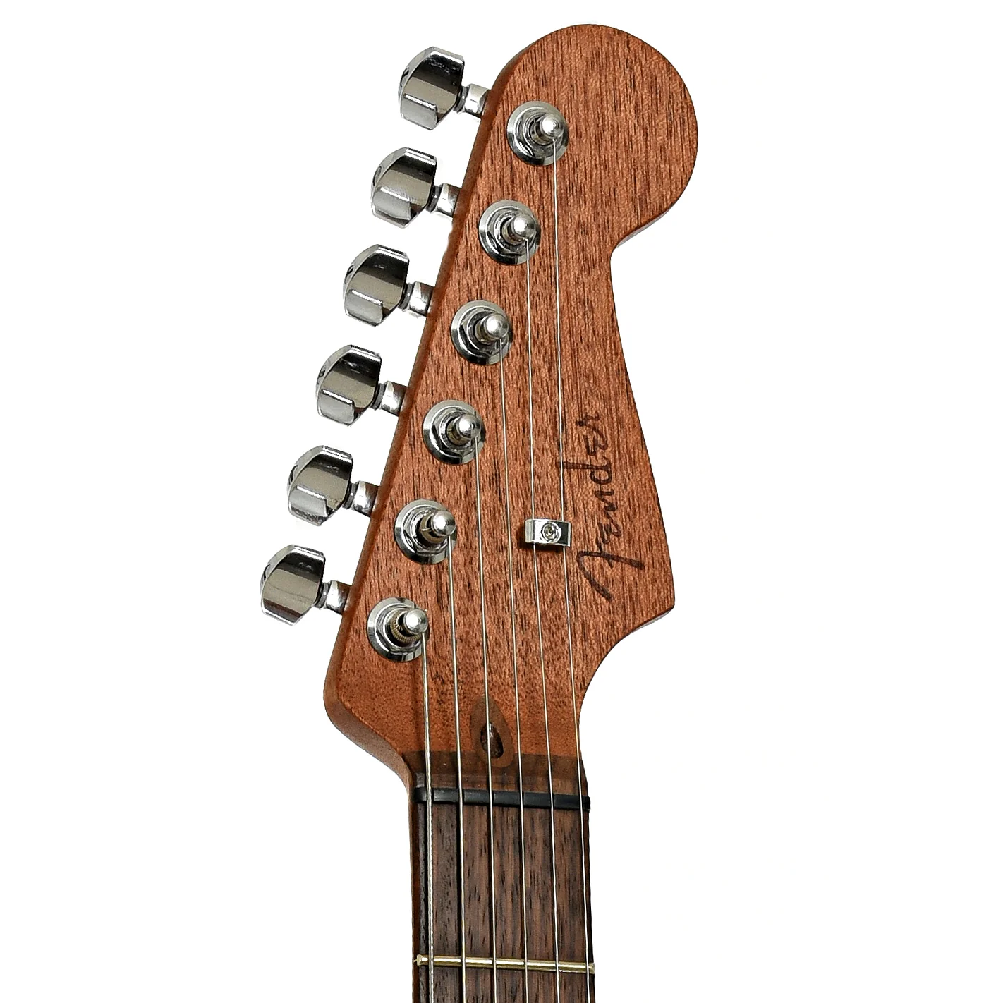 Fender Acoustasonic Player Jazzmaster Acoustic-Electric Guitar (2022) - Image 8