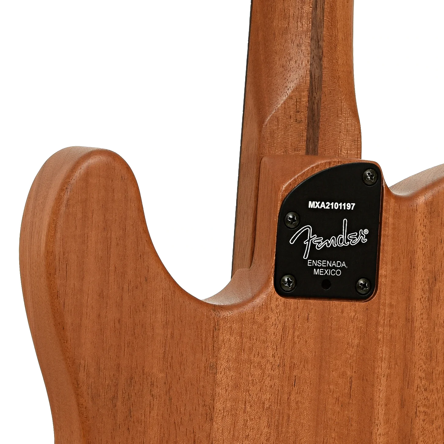Fender Acoustasonic Player Telecaster Acoustic-Electric Guitar (2021) - Image 10