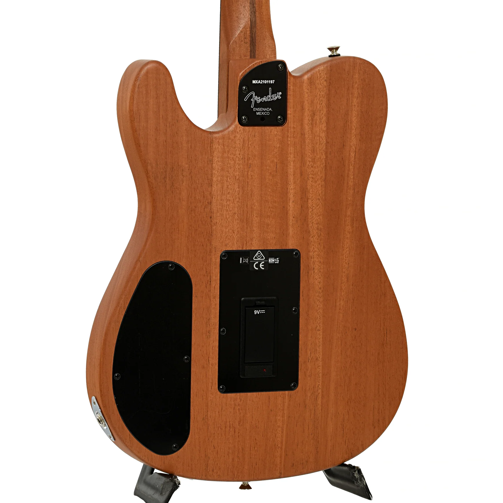 Fender Acoustasonic Player Telecaster Acoustic-Electric Guitar (2021) - Image 11