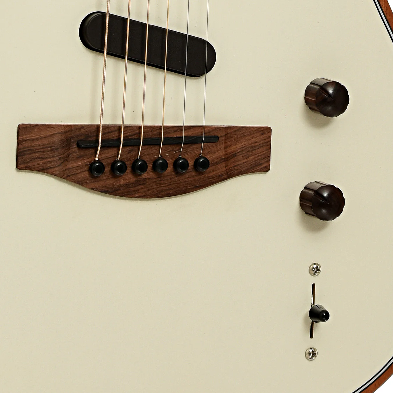 Fender Acoustasonic Player Telecaster Acoustic-Electric Guitar (2021) - Image 5